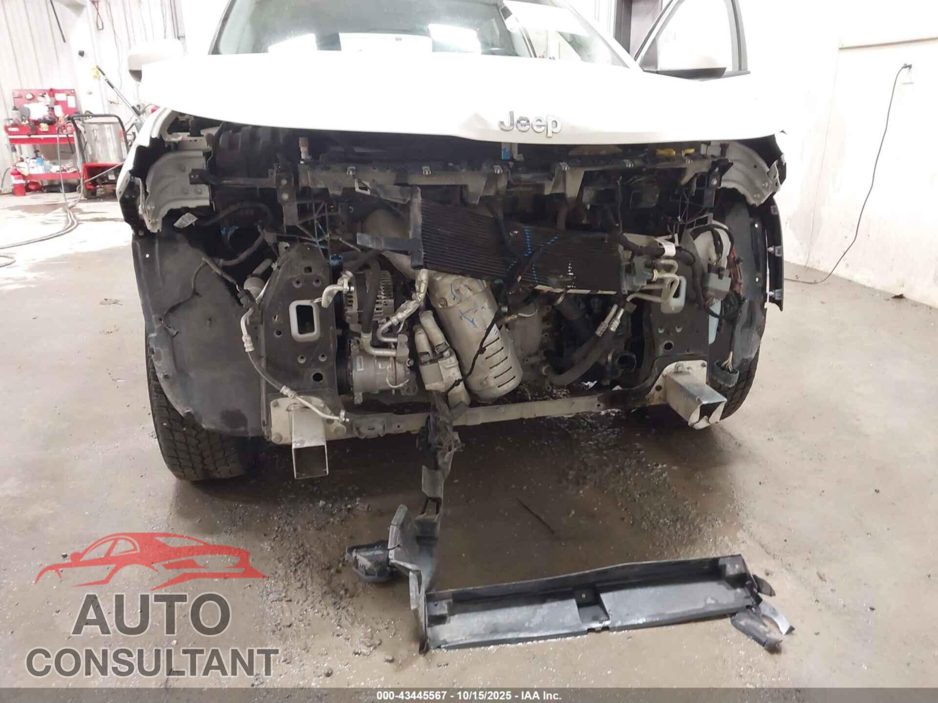 JEEP COMPASS 2020 - 3C4NJDBB9LT192597