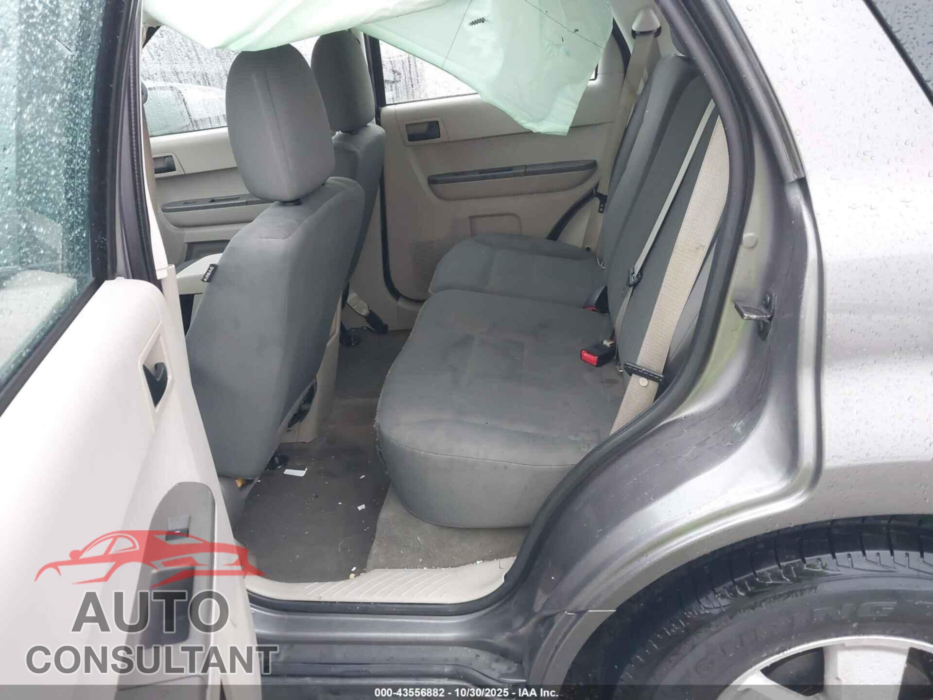 FORD ESCAPE 2011 - 1FMCU0C78BKB96749