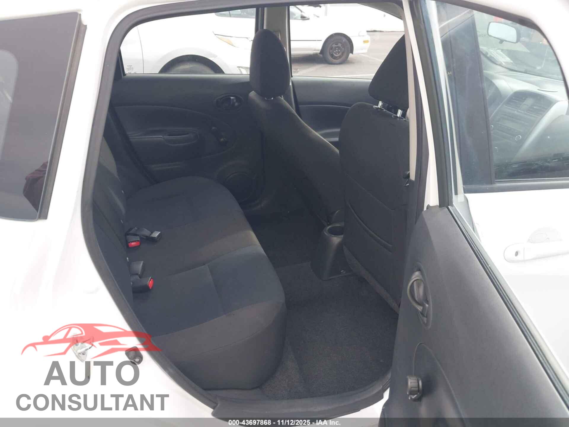 NISSAN VERSA NOTE 2016 - 3N1CE2CP7GL350714