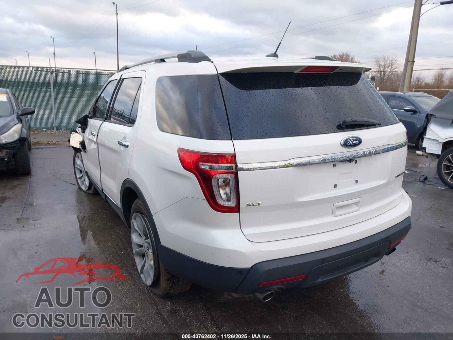FORD EXPLORER 2013 - 1FM5K7D85DGB19230