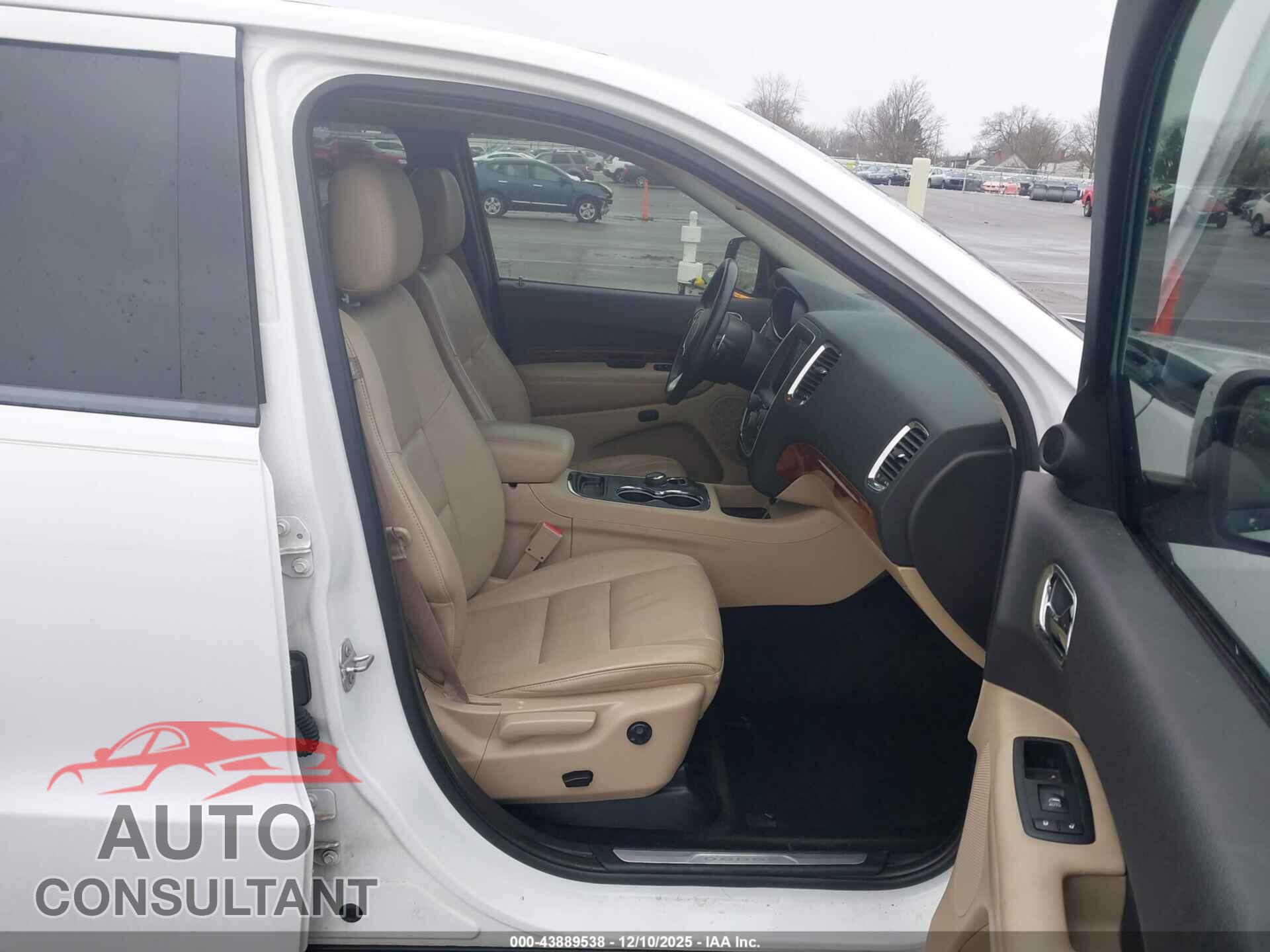 DODGE DURANGO 2015 - 1C4RDJDG8FC818379