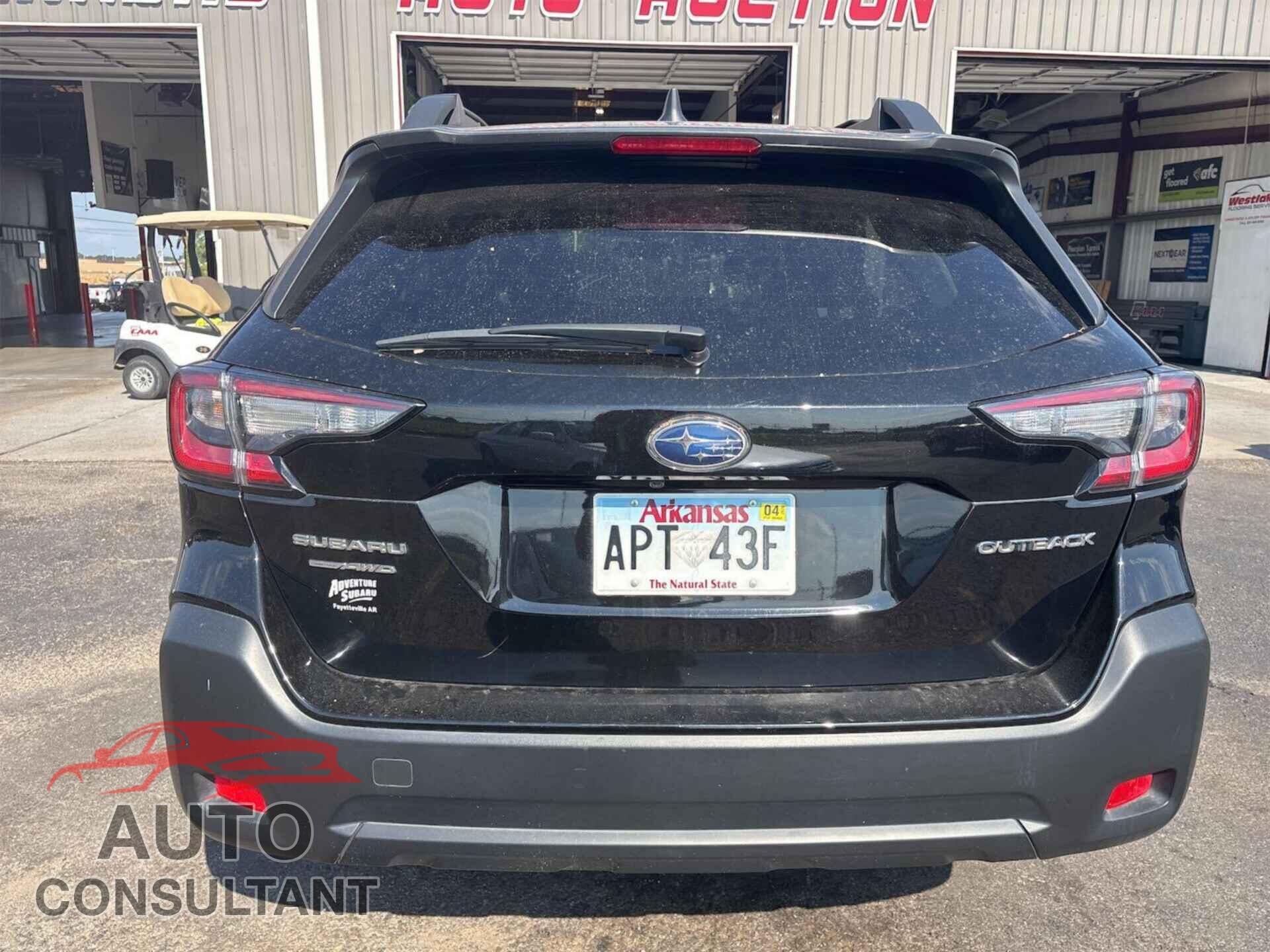 SUBARU OUTBACK 2023 - 4S4BTADC2P3194836