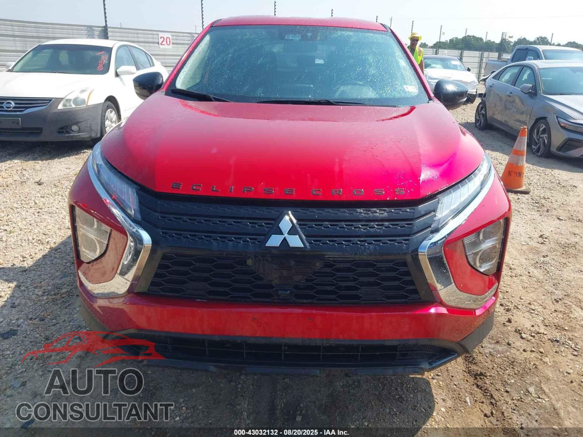 MITSUBISHI ECLIPSE CROSS 2024 - JA4ATVAA7RZ076043