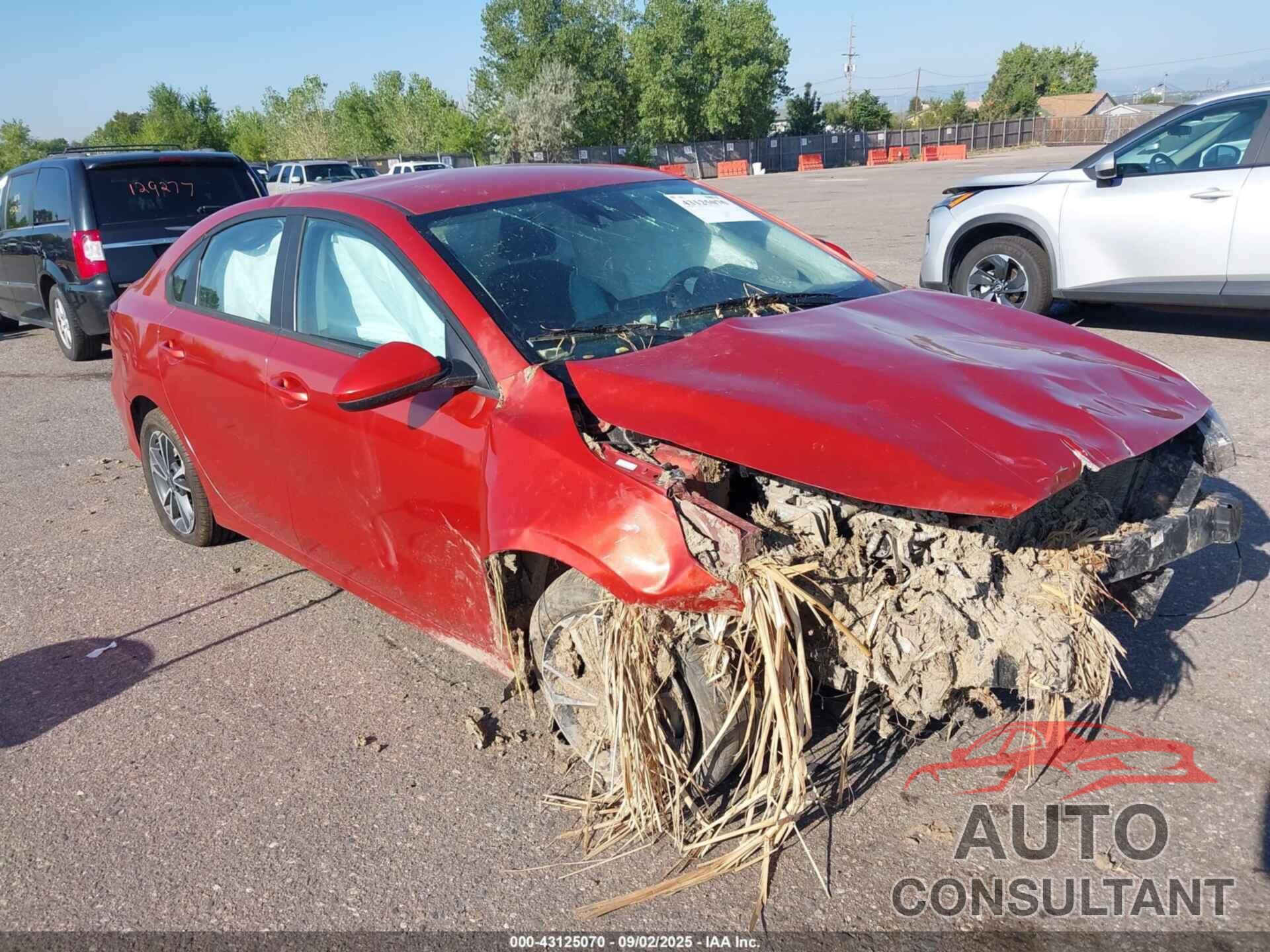 KIA FORTE 2023 - 3KPF24AD3PE596574