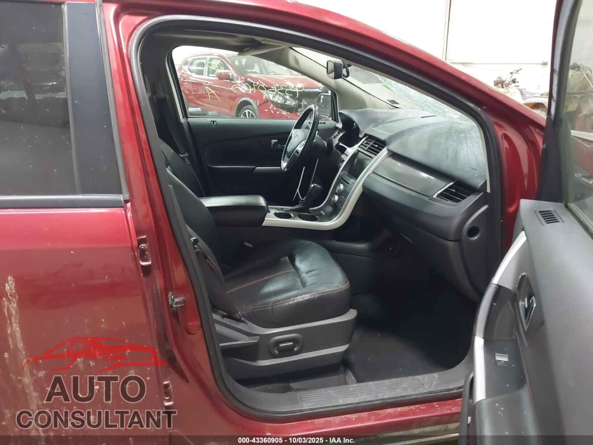 FORD EDGE 2013 - 2FMDK4JC3DBC84543