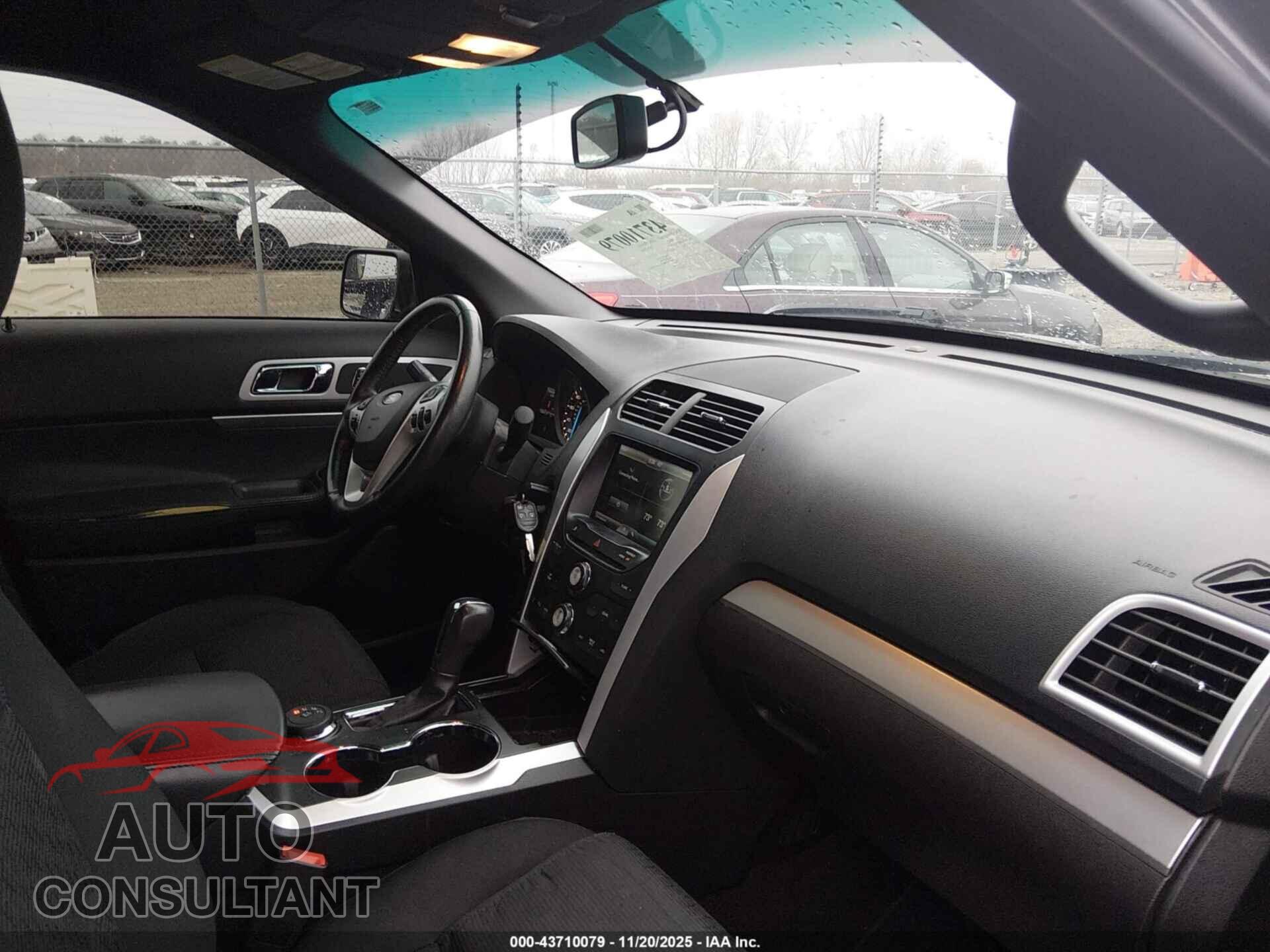 FORD EXPLORER 2015 - 1FM5K8D87FGA52266