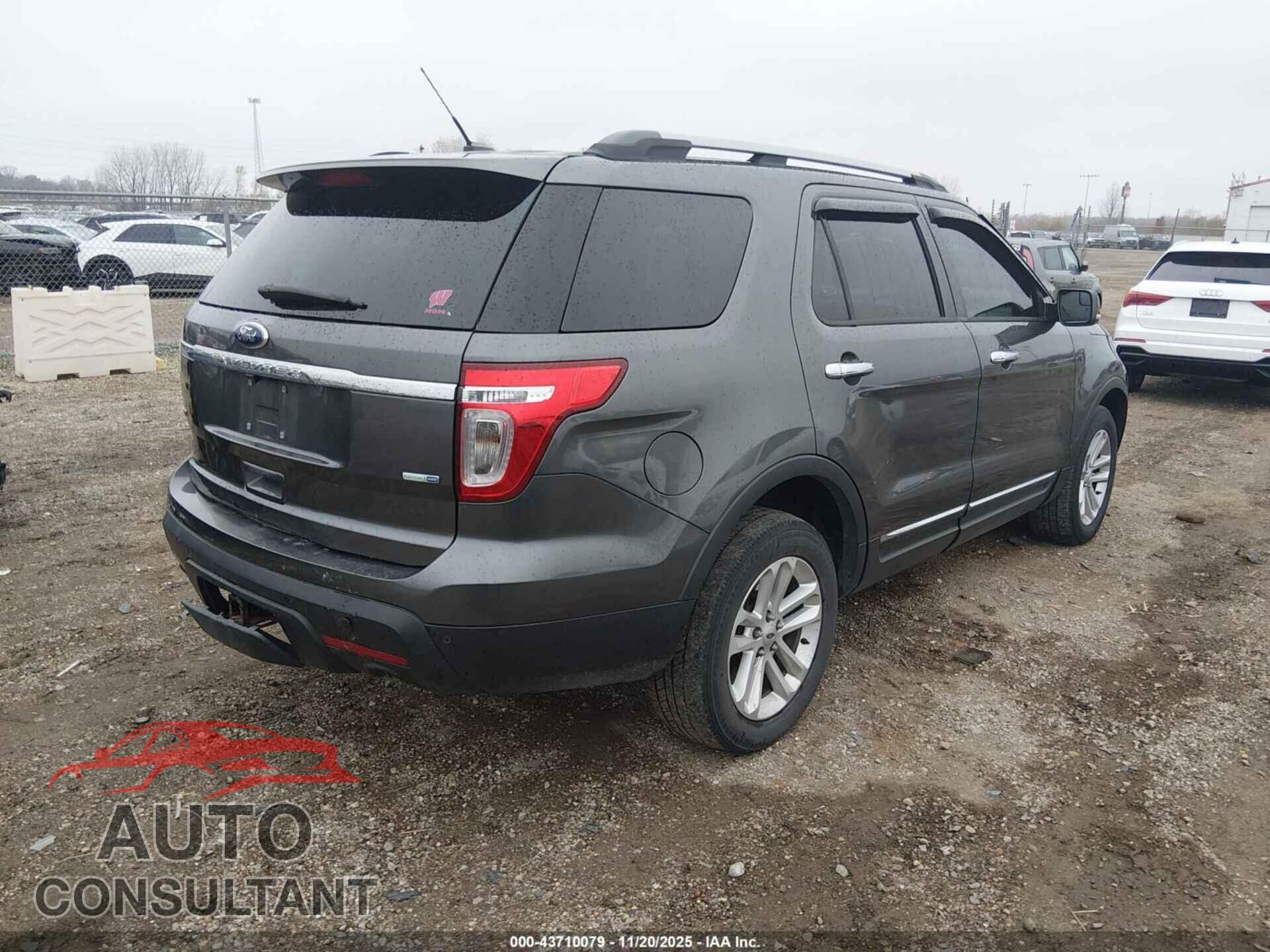 FORD EXPLORER 2015 - 1FM5K8D87FGA52266