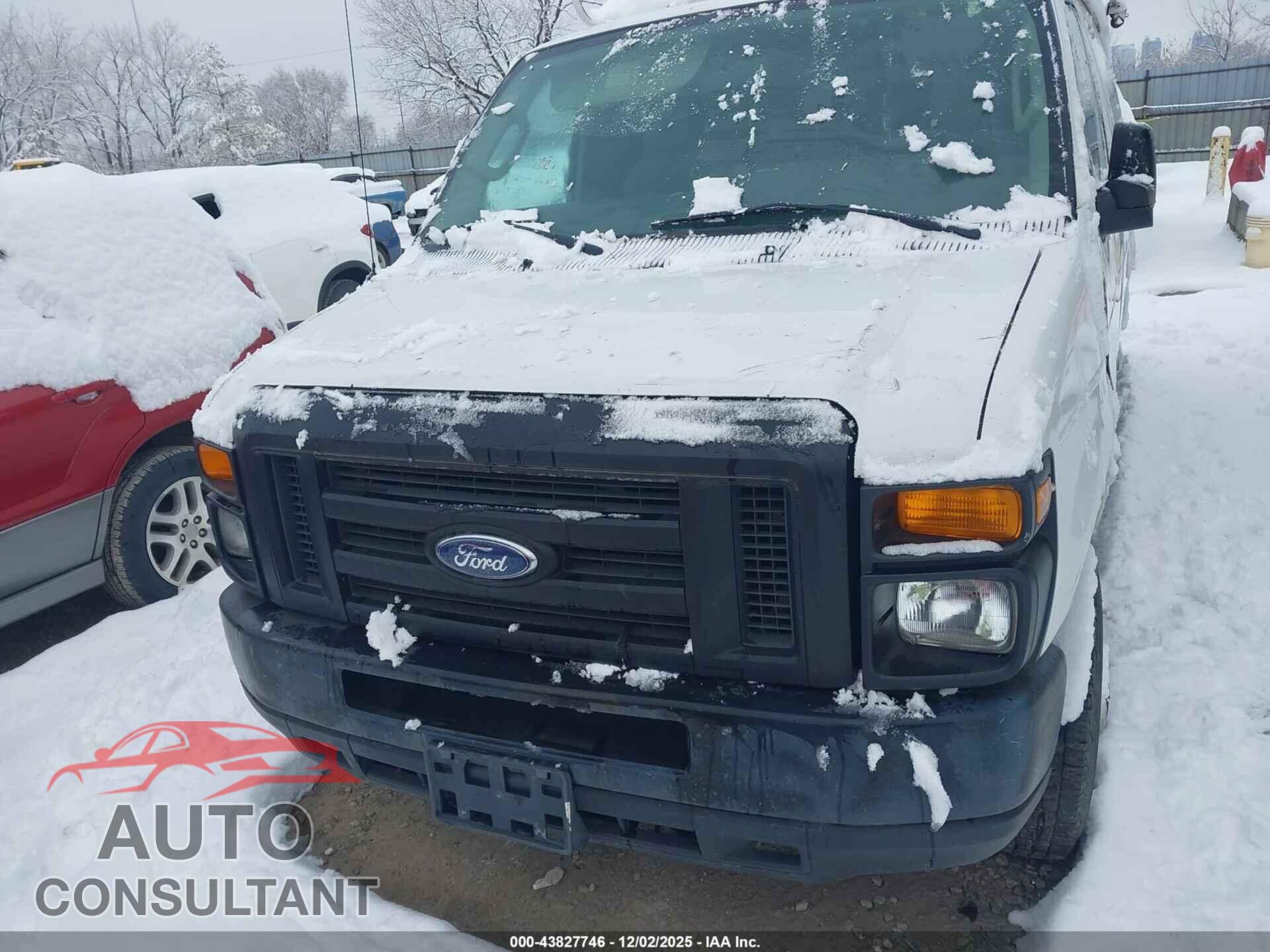 FORD E-150 2011 - 1FTNE1EWXBDB39901