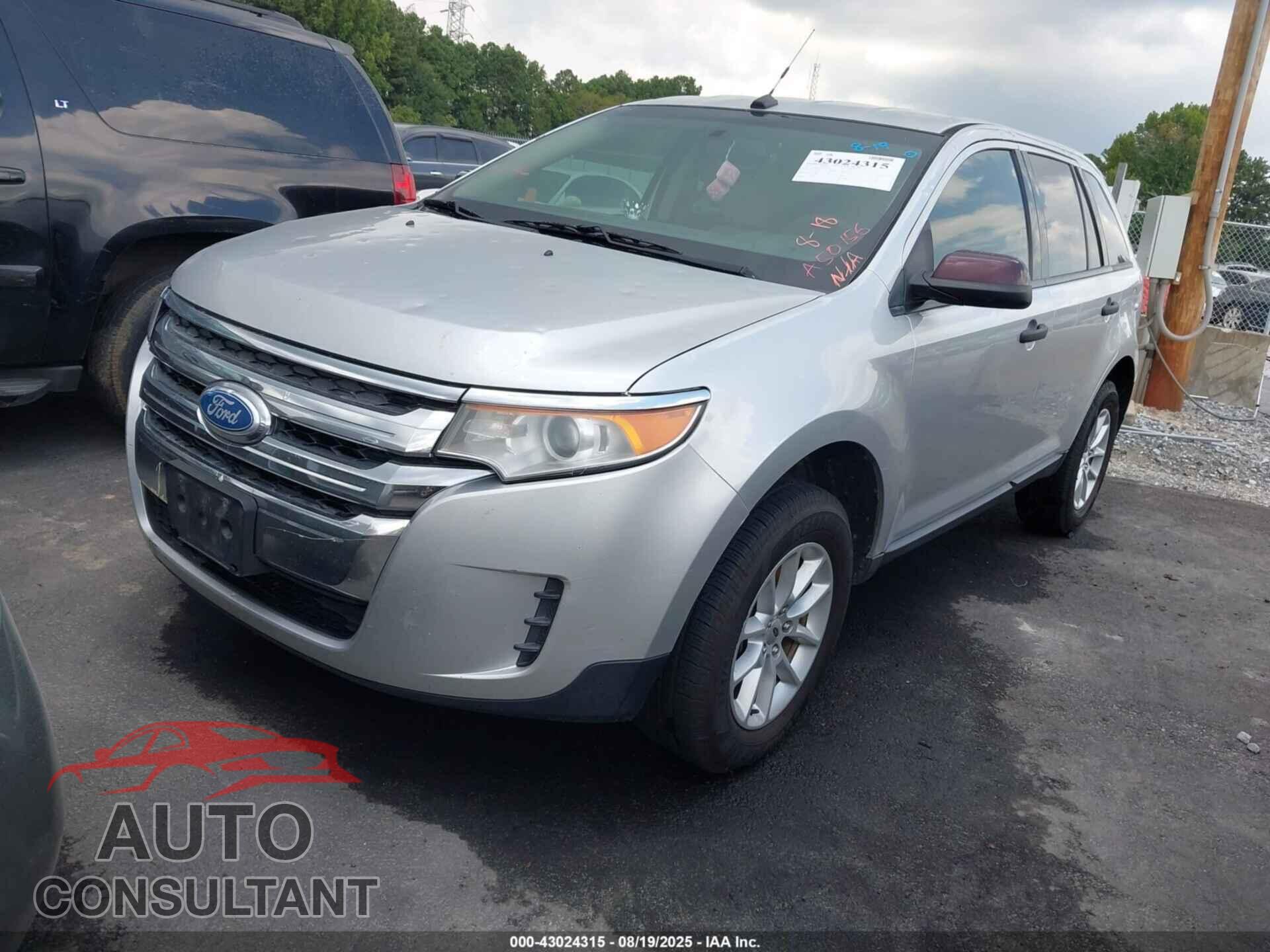 FORD EDGE 2014 - 2FMDK3GC6EBA50156
