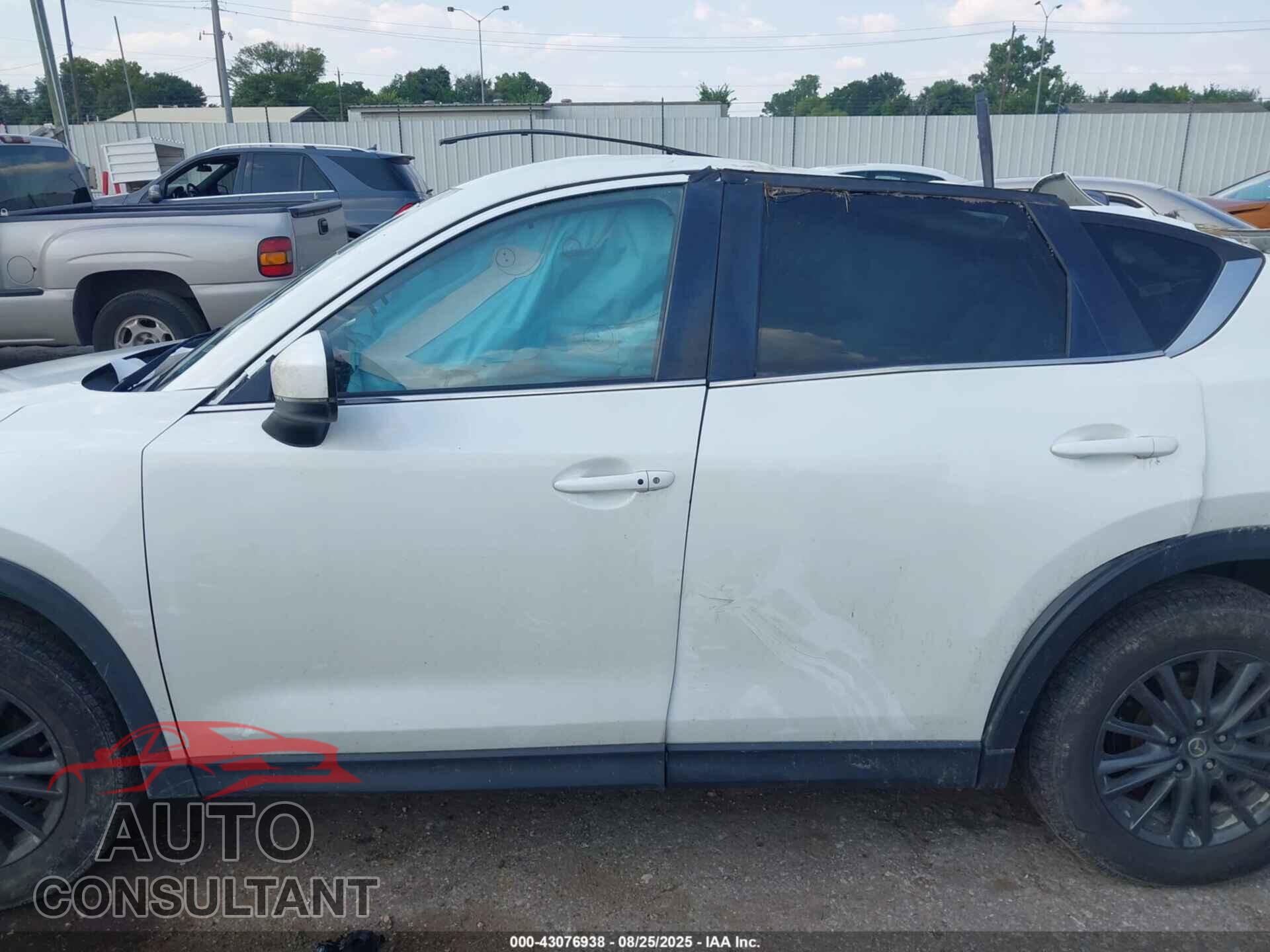MAZDA CX-5 2020 - JM3KFBCM6L0741301