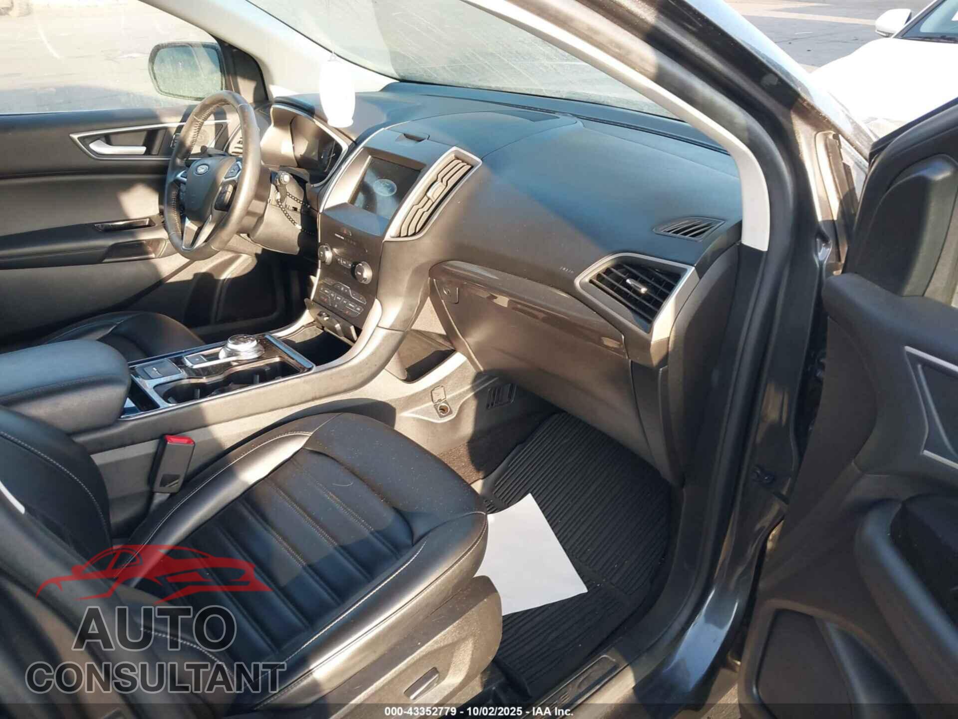 FORD EDGE 2019 - 2FMPK3J91KBB22094