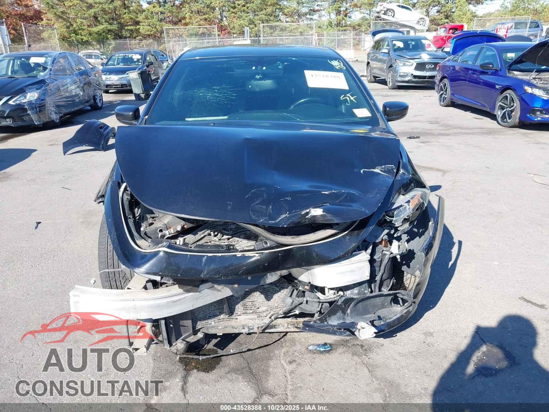 DODGE DART 2014 - 1C3CDFBB5ED677004