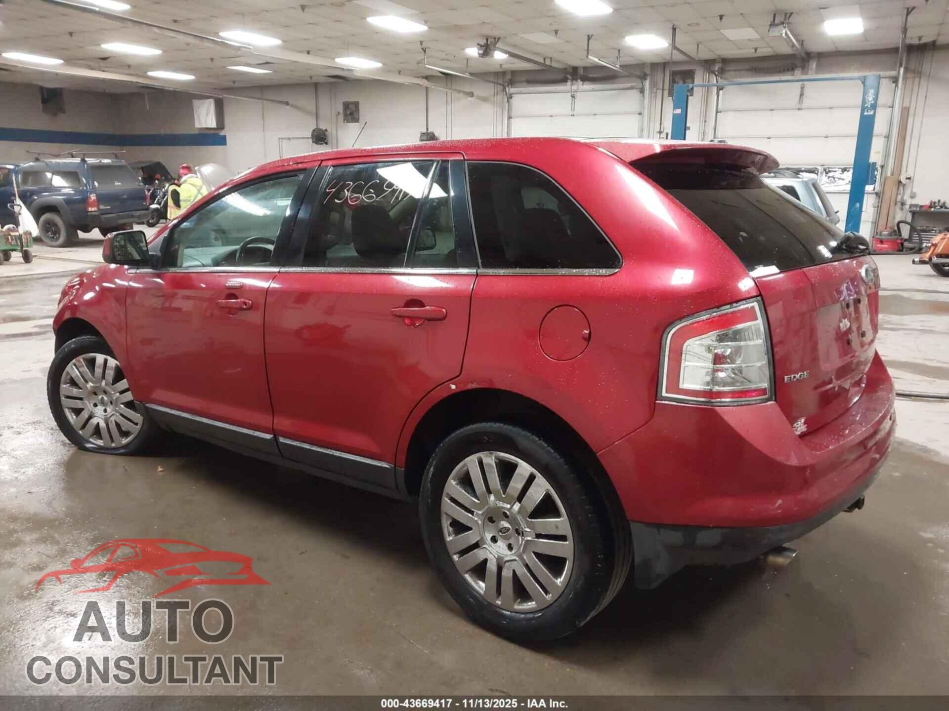 FORD EDGE 2010 - 2FMDK3KC9ABB76061