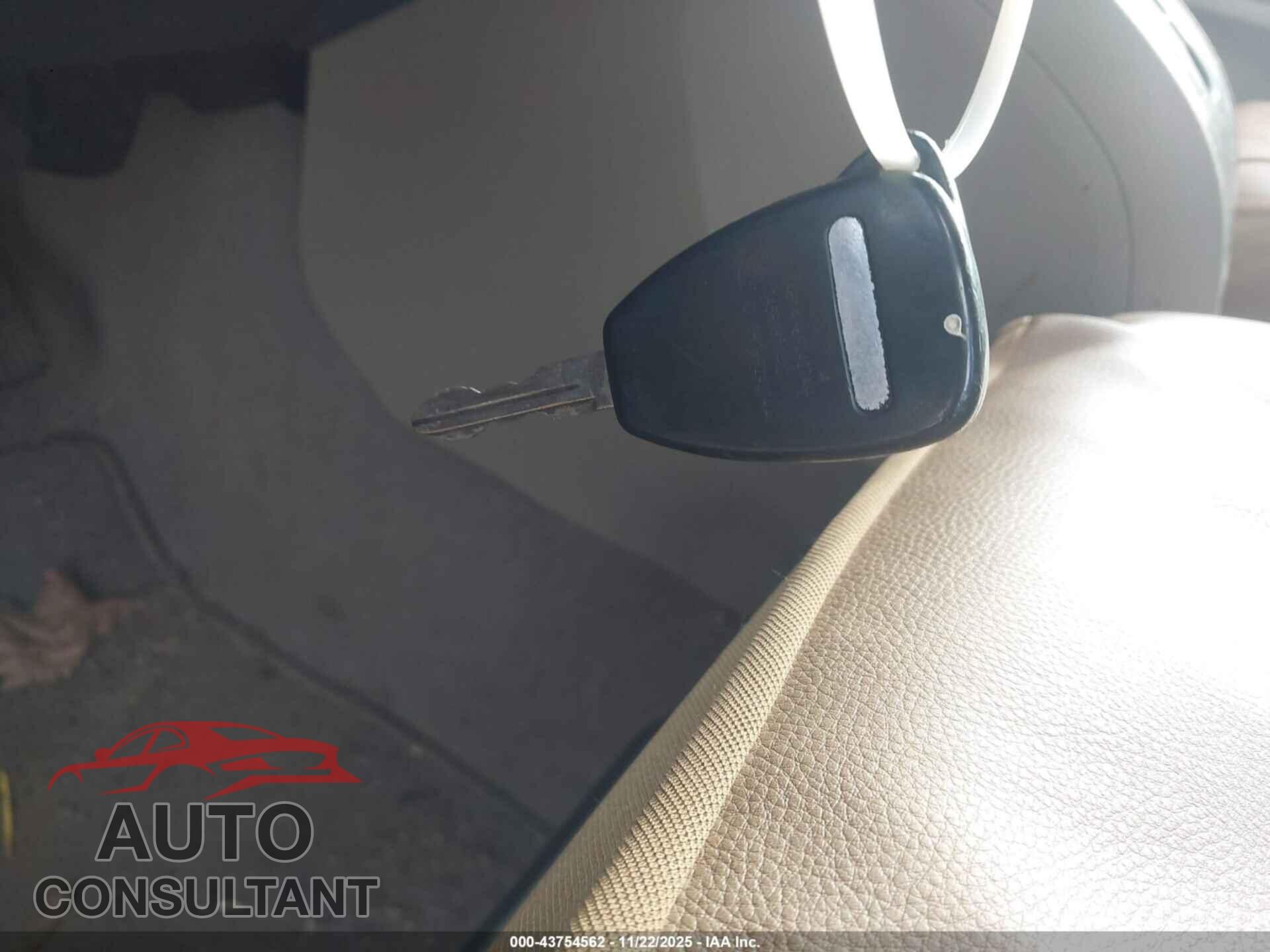 JEEP COMPASS 2010 - 1J4NT4FB8AD549592