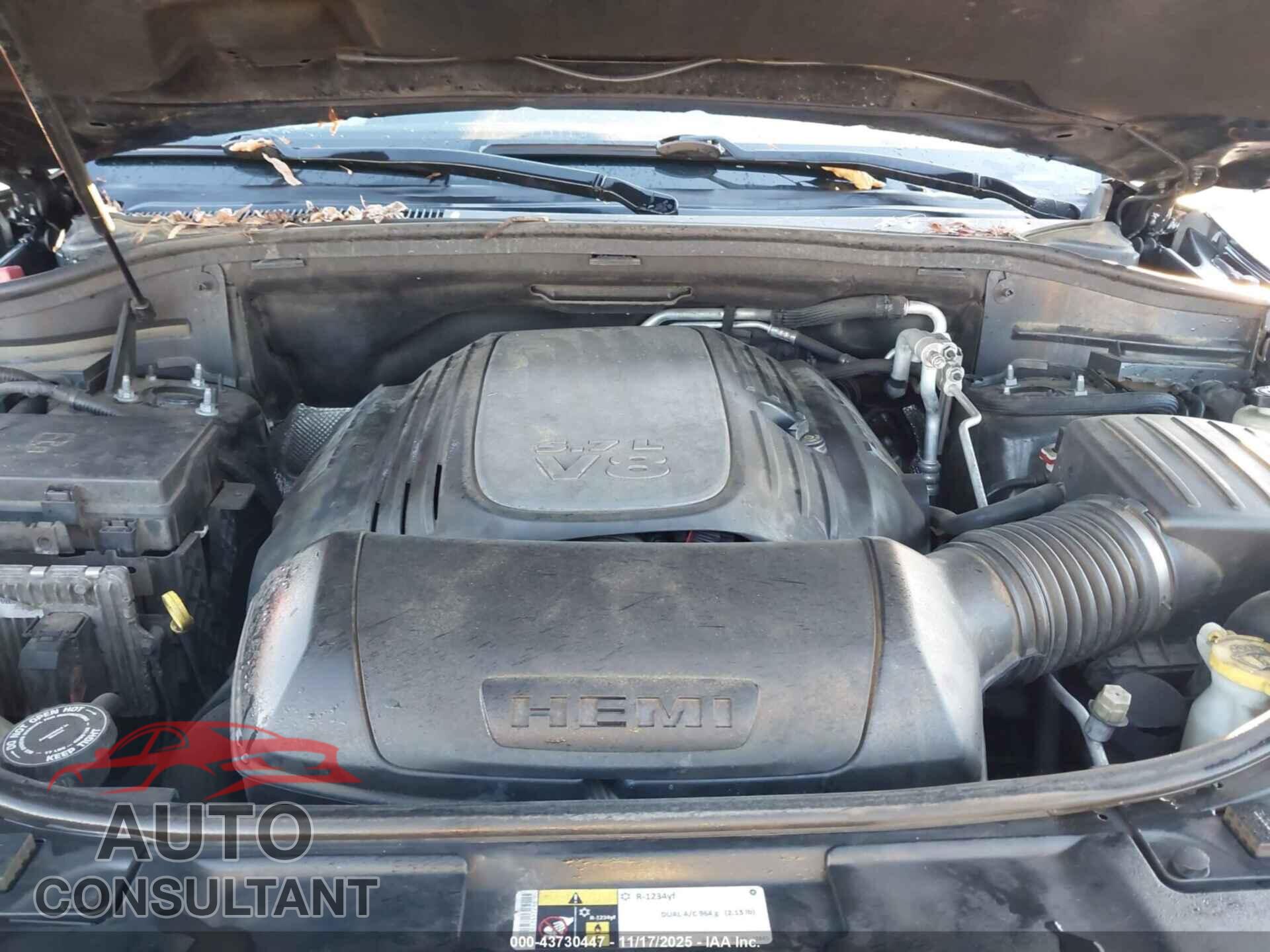 DODGE DURANGO 2015 - 1C4SDJCT3FC245794