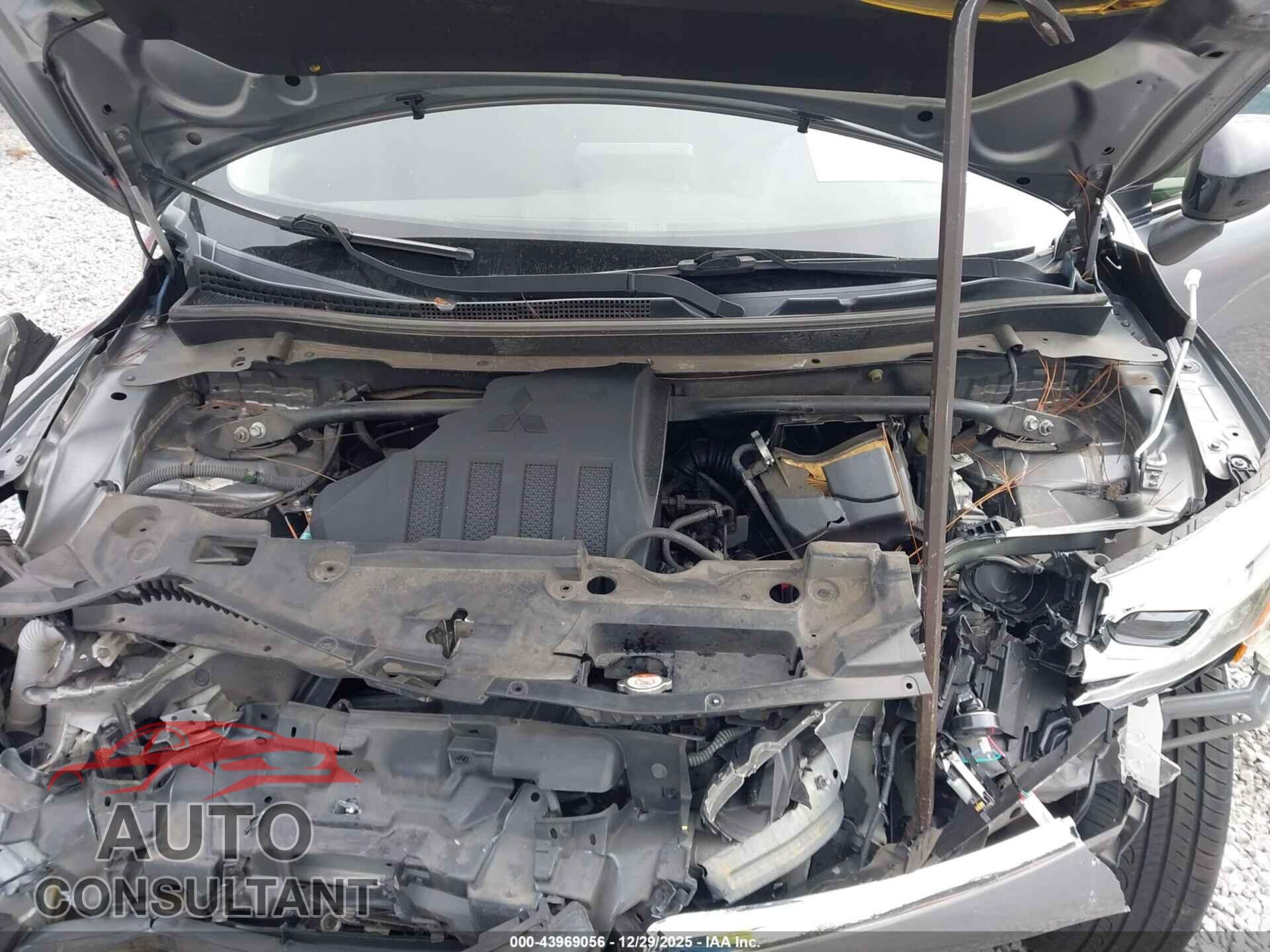 MITSUBISHI ECLIPSE CROSS 2018 - JA4AT4AA5JZ044559