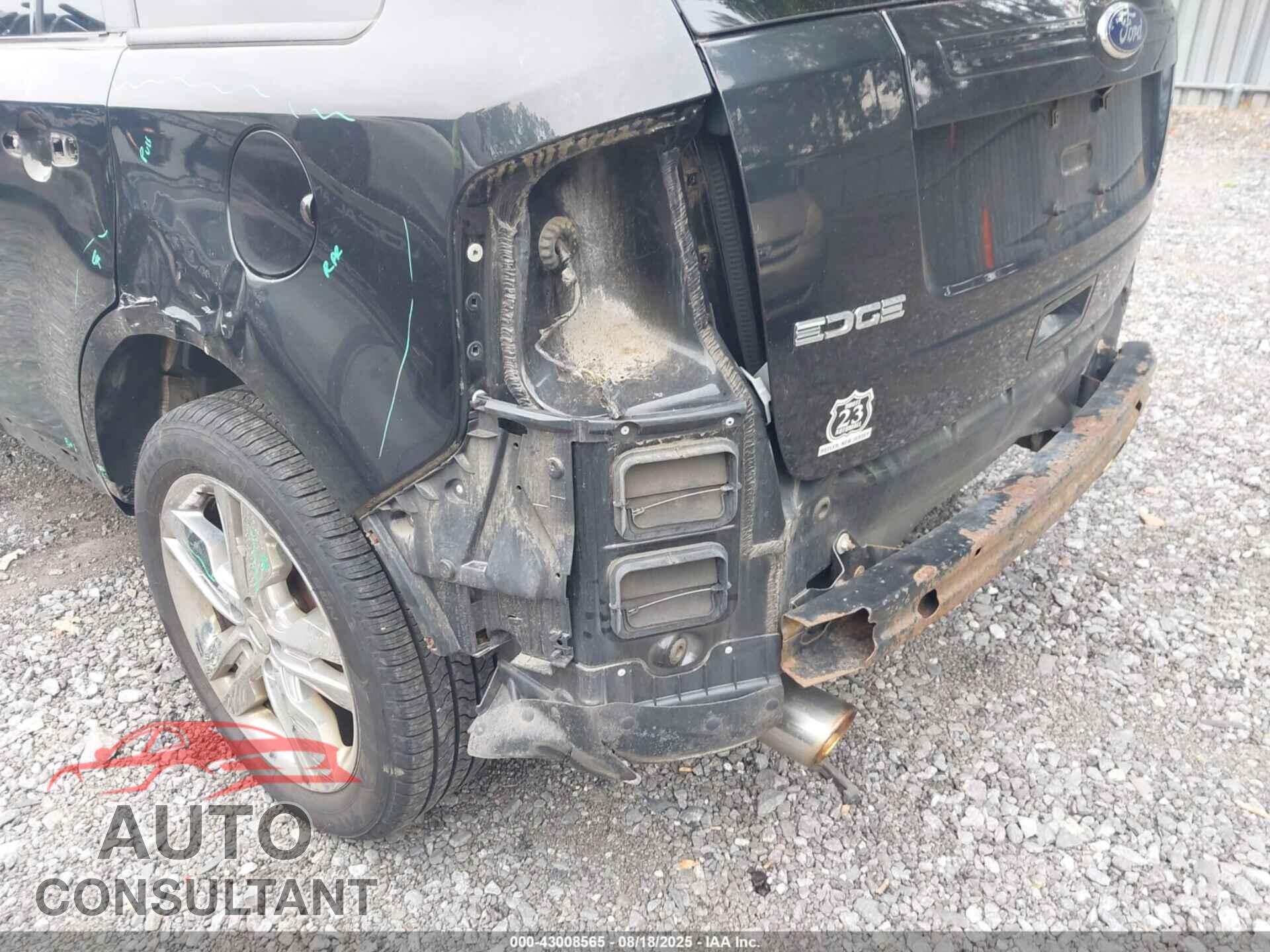 FORD EDGE 2014 - 2FMDK4JC8EBA77437
