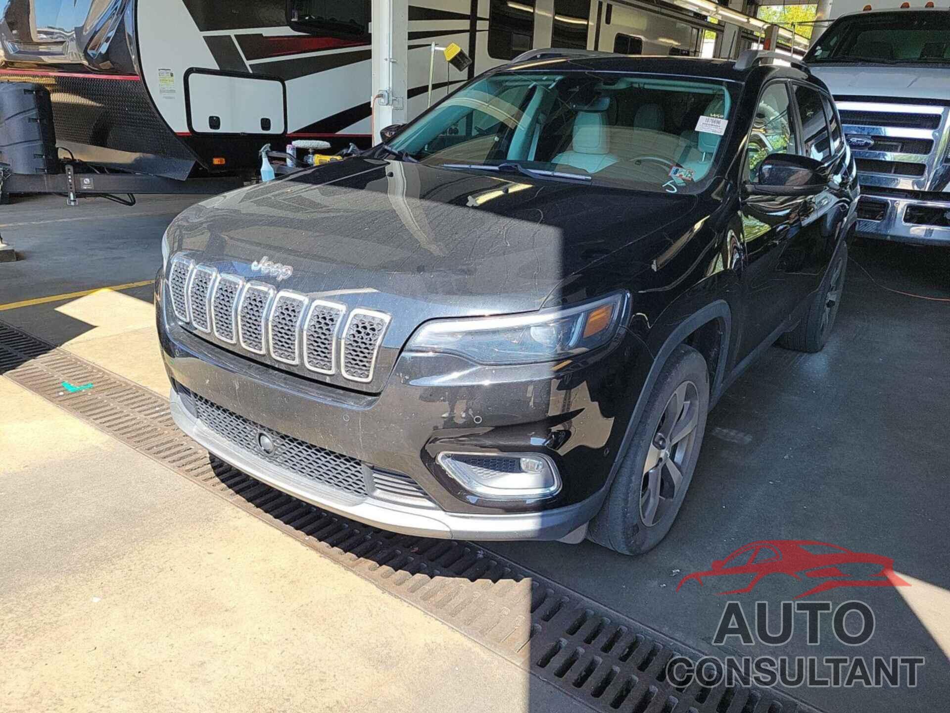 JEEP CHEROKEE 2020 - 1C4PJMDXXLD587363