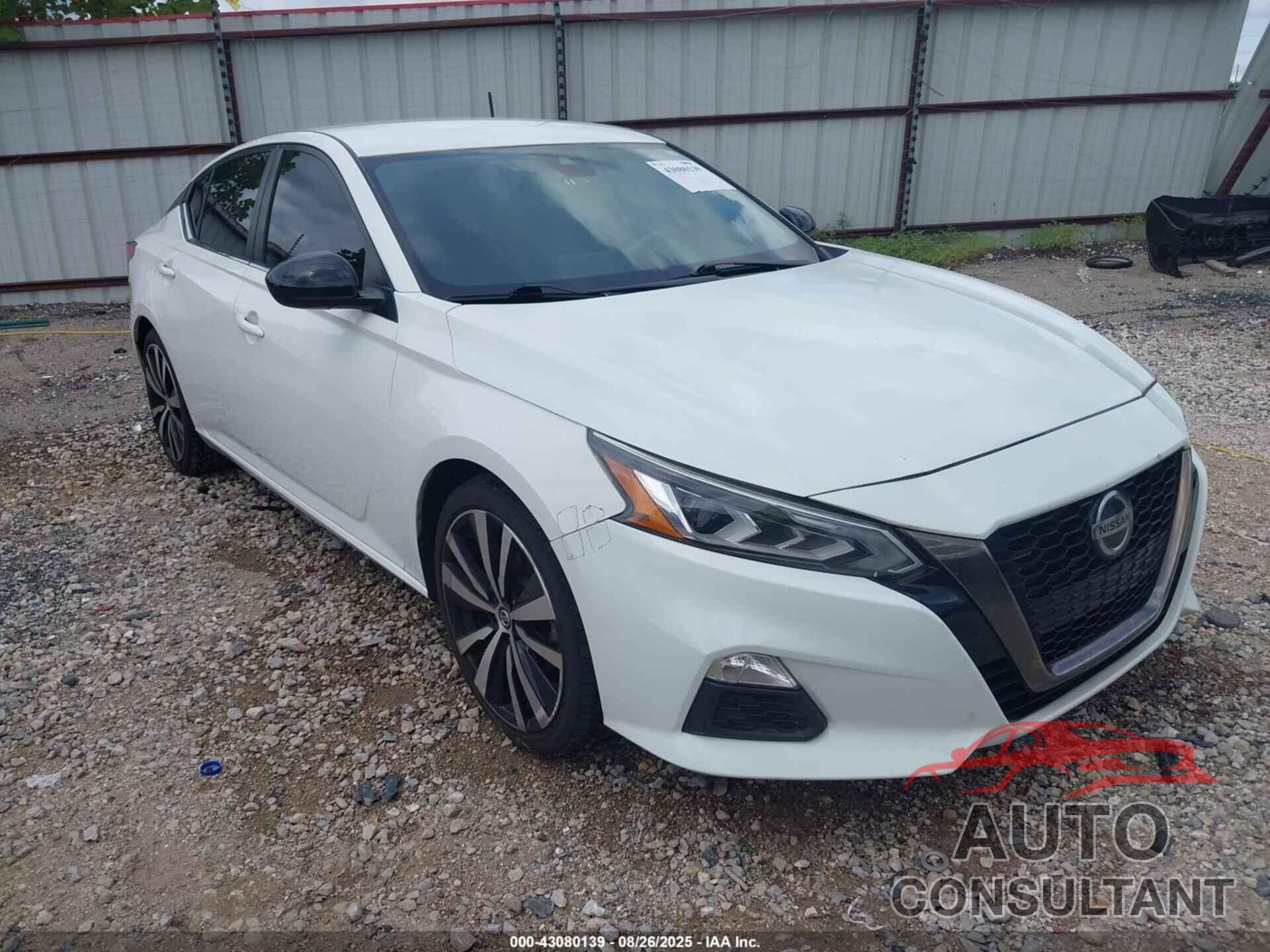 NISSAN ALTIMA 2020 - 1N4BL4CV7LC223742