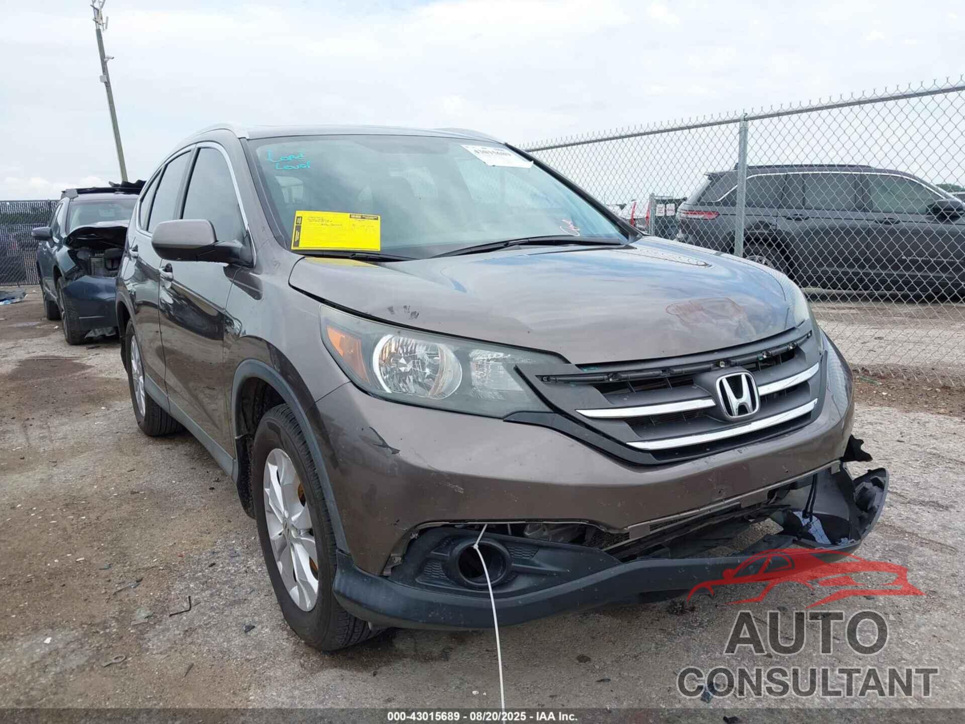 HONDA CR-V 2014 - 2HKRM3H74EH519688