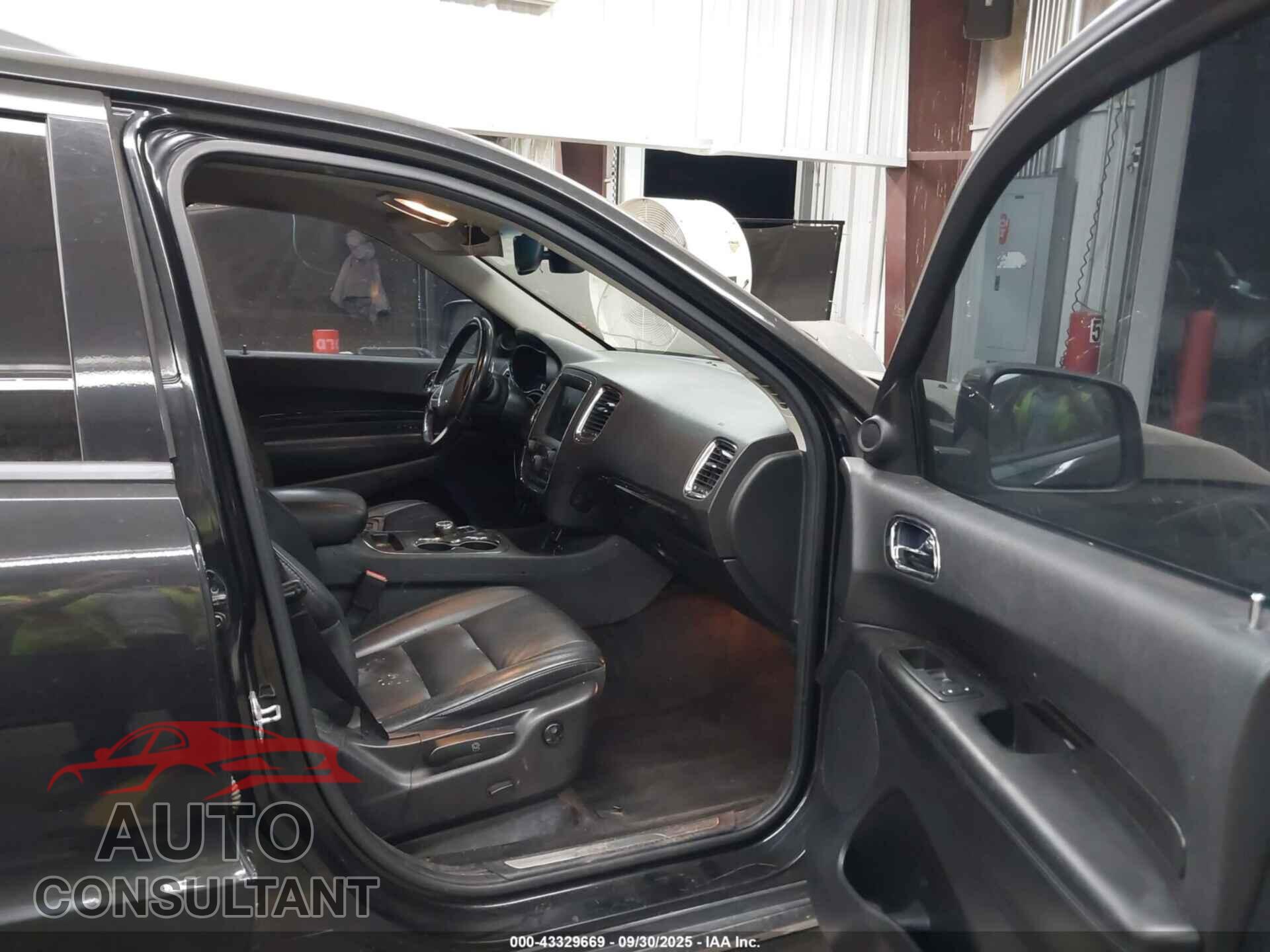 DODGE DURANGO 2014 - 1C4RDHDG4EC551376