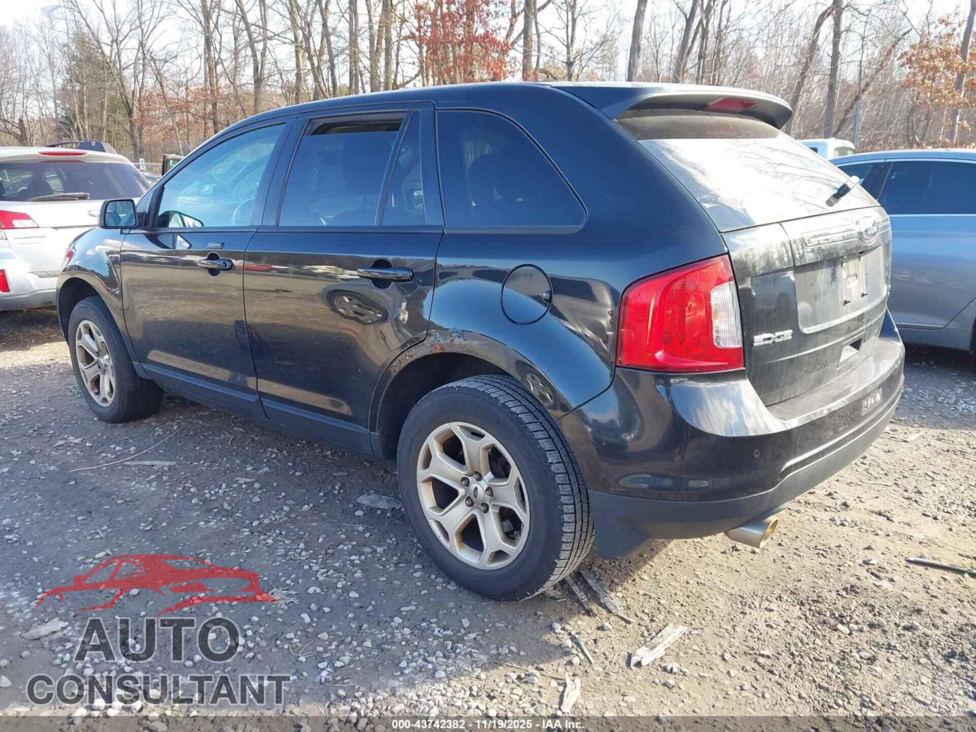 FORD EDGE 2014 - 2FMDK4JC2EBA98302