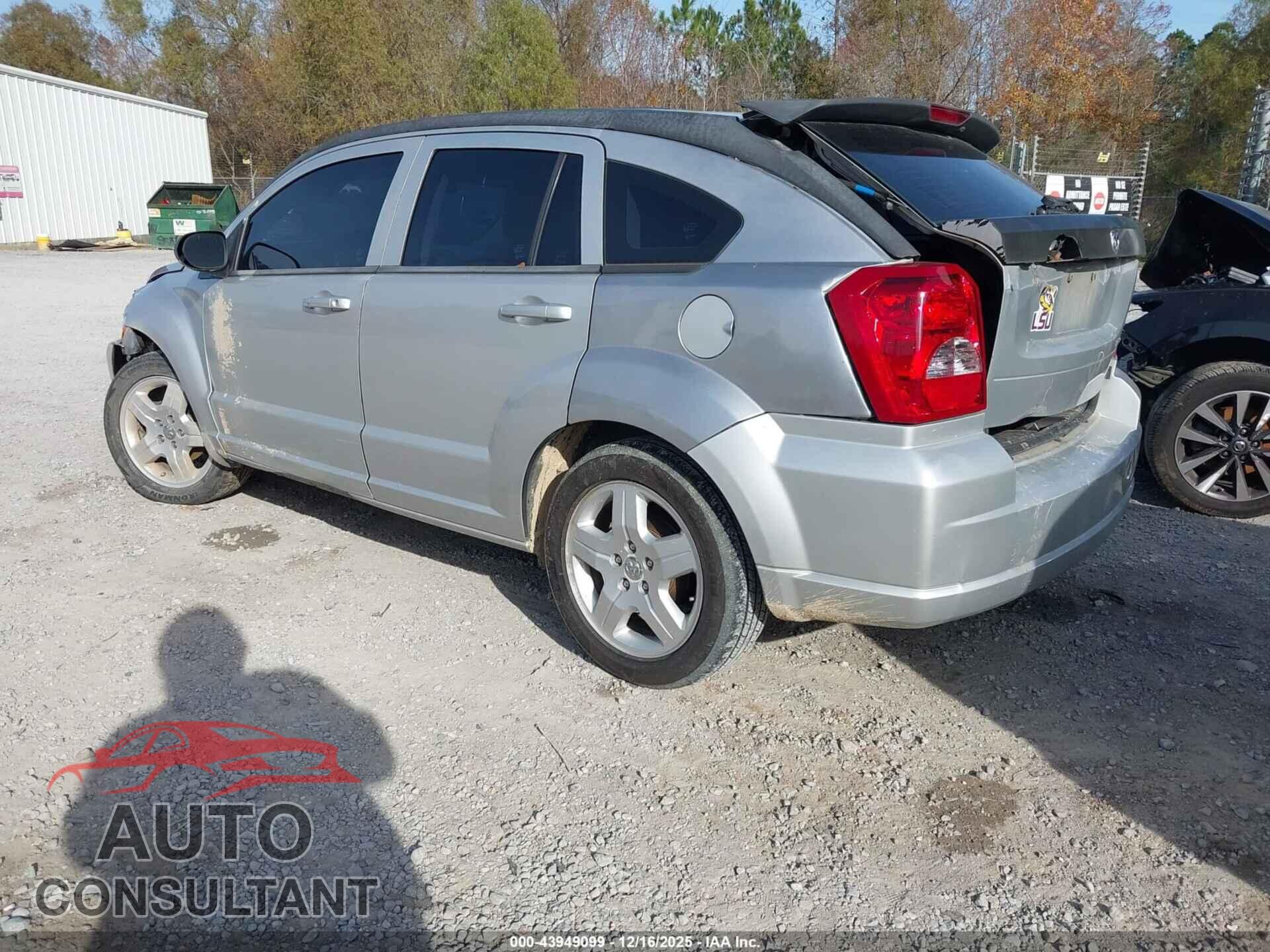 DODGE CALIBER 2009 - 1B3HB48A19D175950