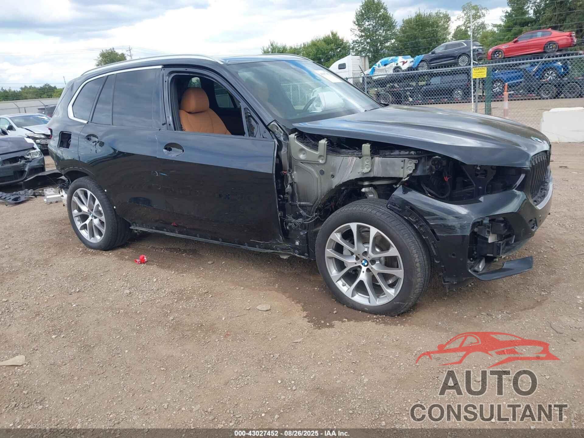 BMW X5 2023 - 5UXCR6C01P9R27188