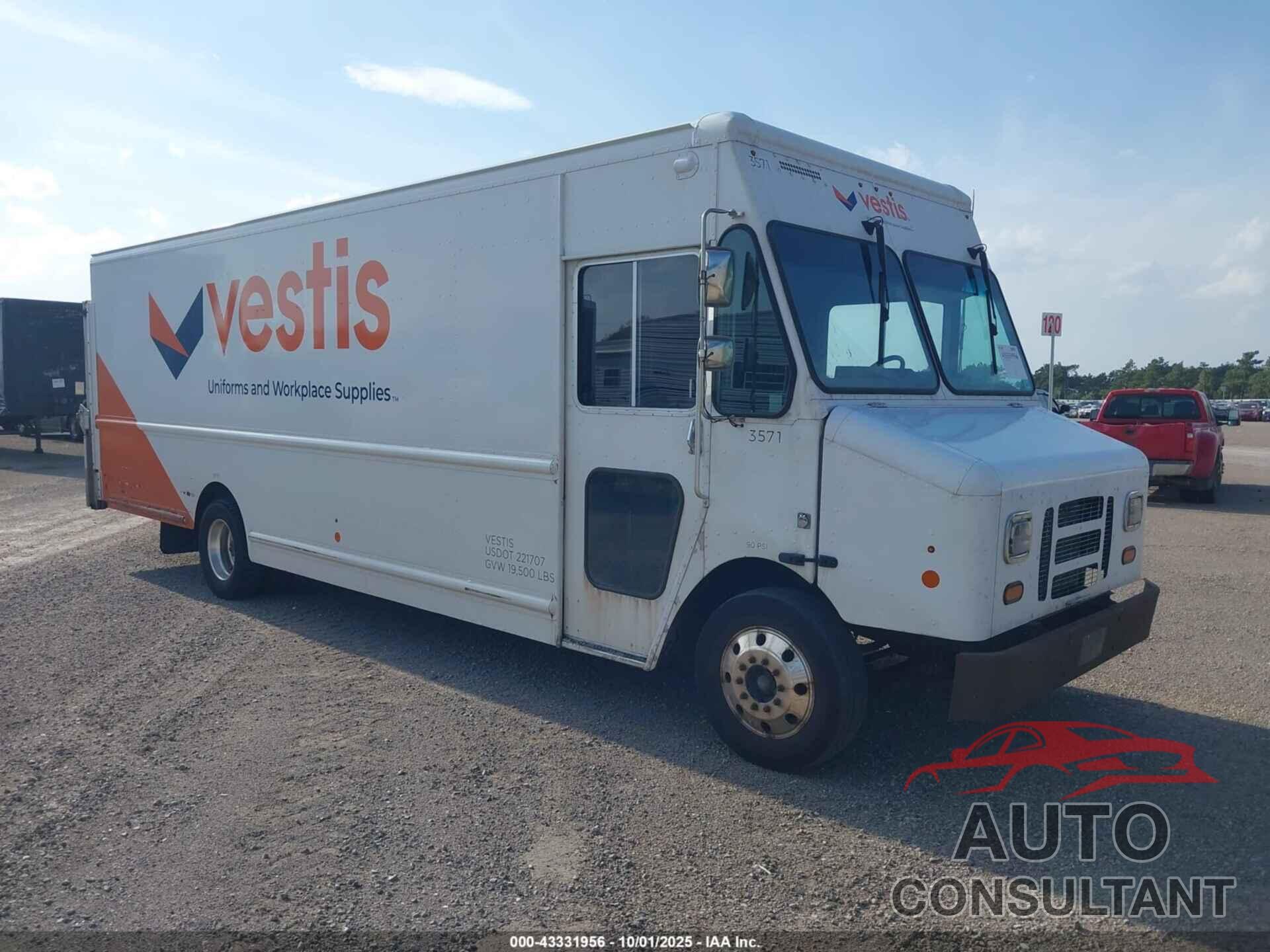 FORD F-59 COMMERCIAL STRIPPED 2016 - 1F66F5KYXG0A13571