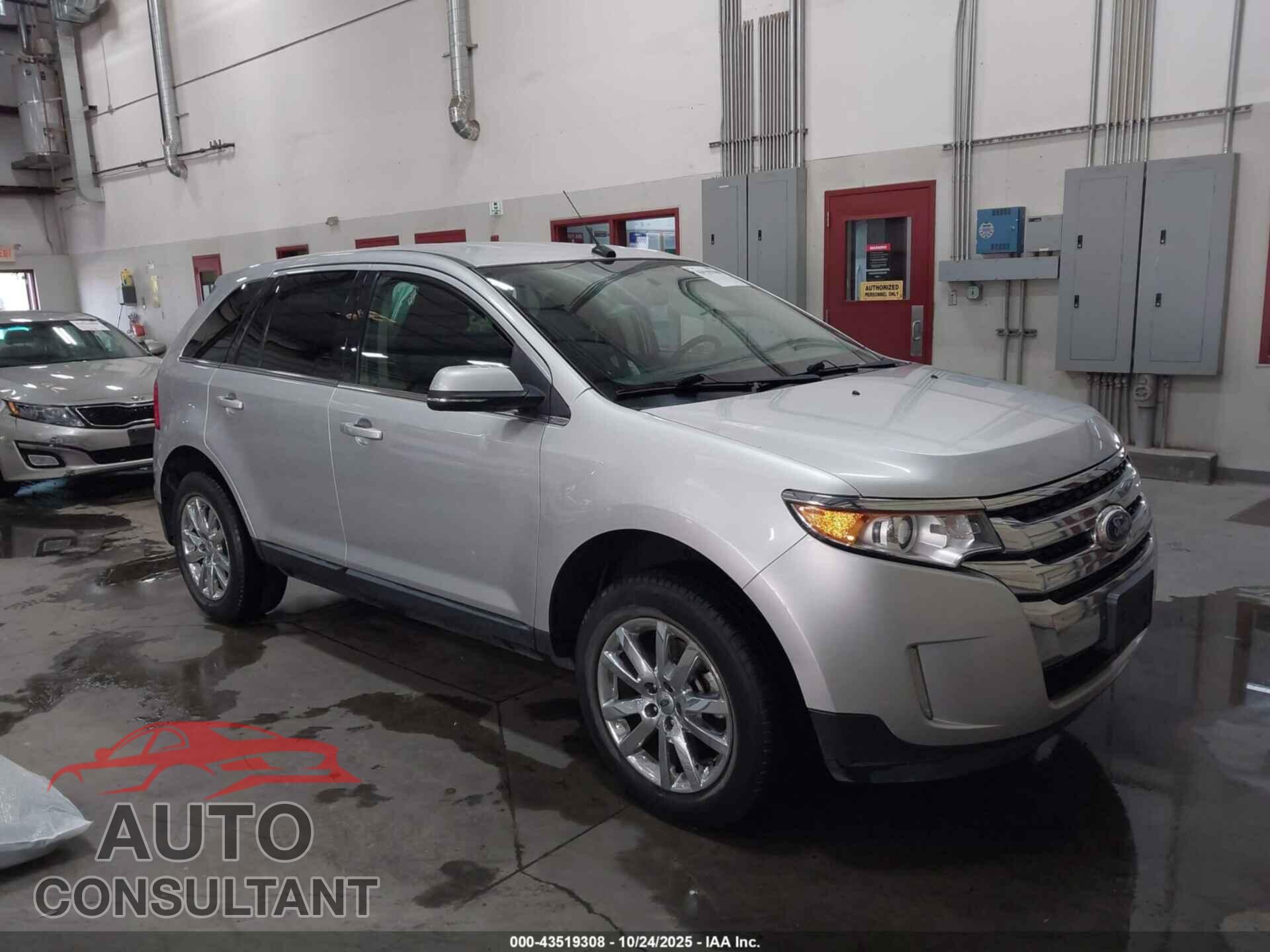 FORD EDGE 2014 - 2FMDK4KC7EBB65880