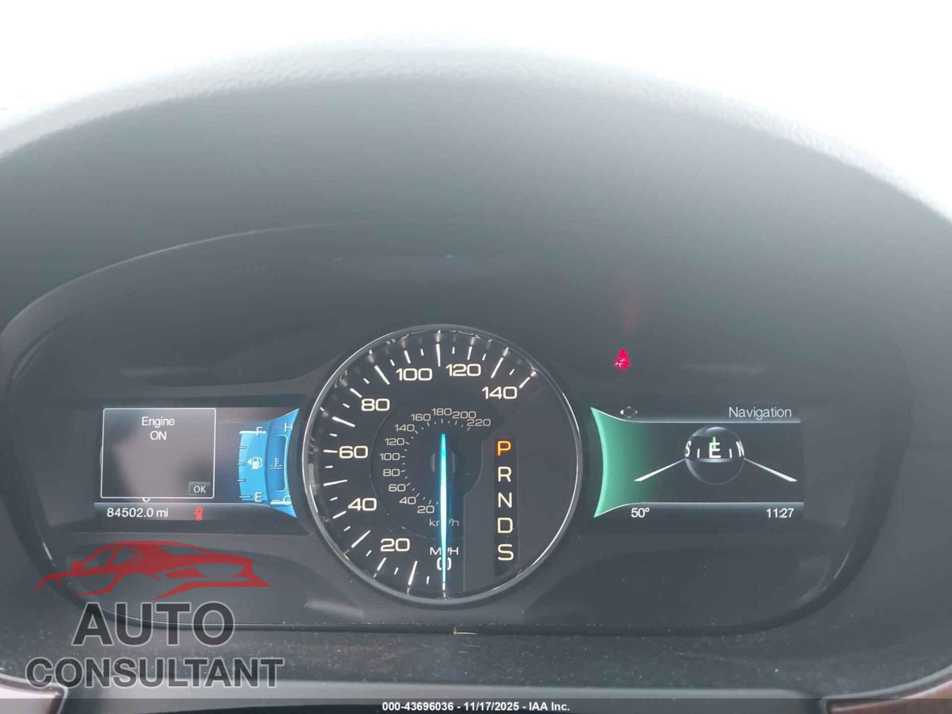 FORD EDGE 2014 - 2FMDK4KC9EBA06357