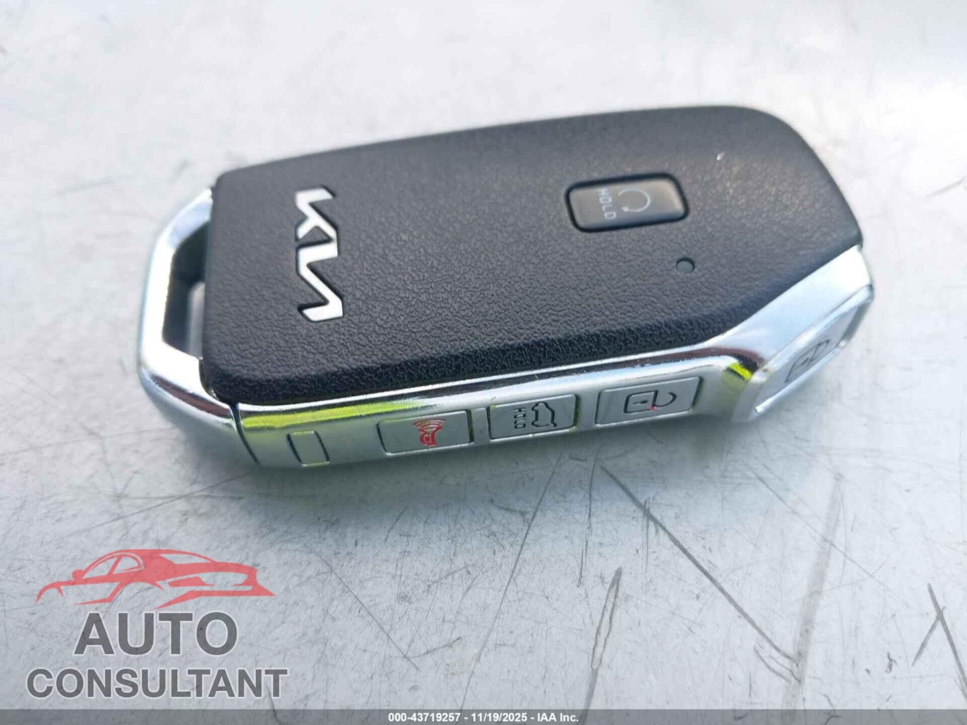 KIA EV6 2023 - KNDC3DLC2P5118873