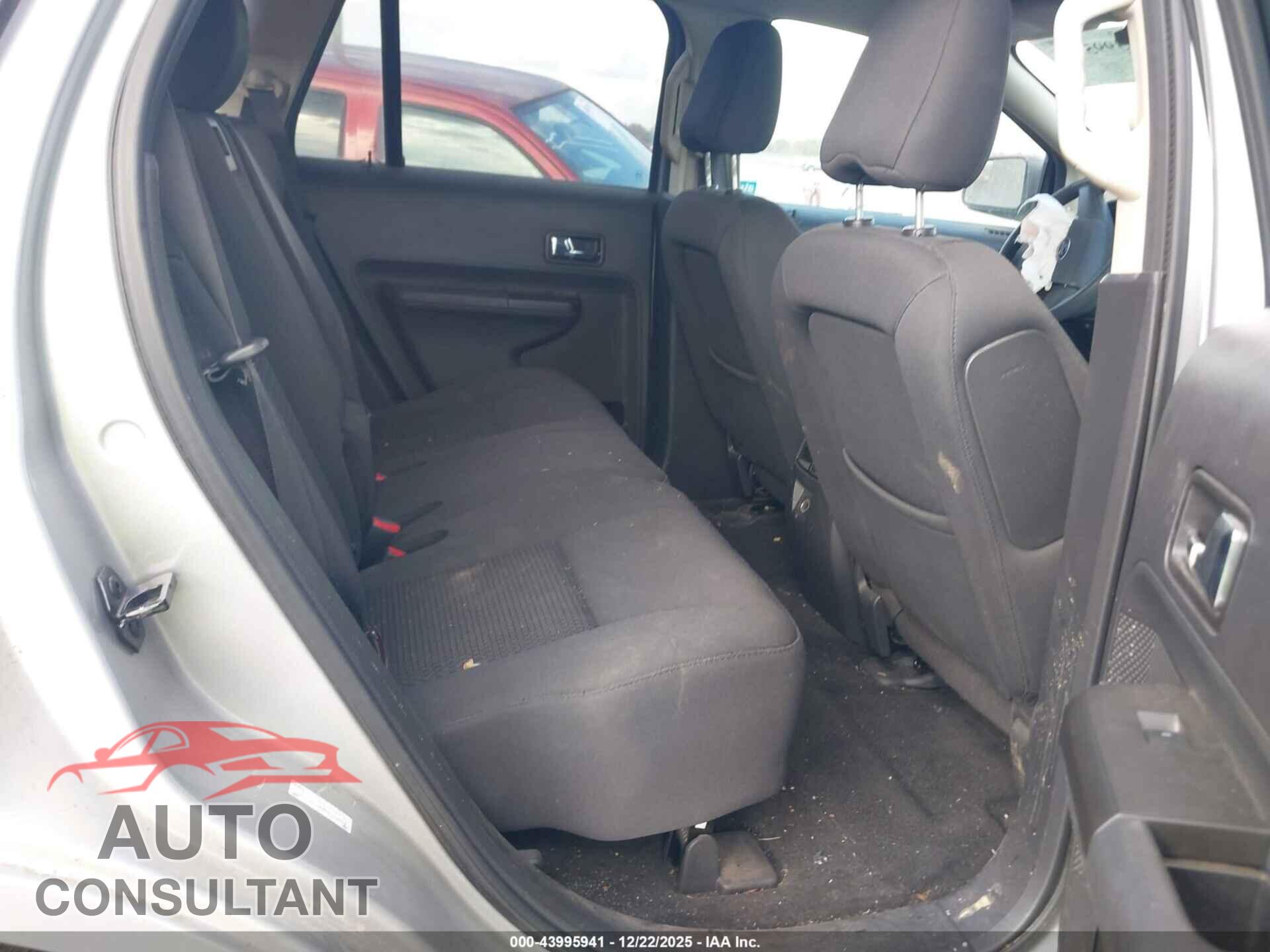 FORD EDGE 2009 - 2FMDK36C69BA70074