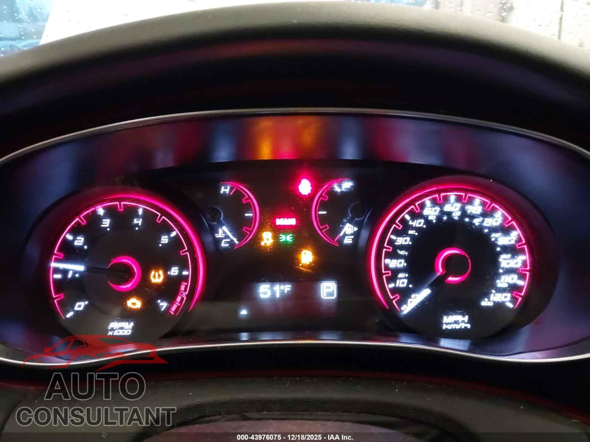 DODGE DART 2015 - 1C3CDFBB0FD351077