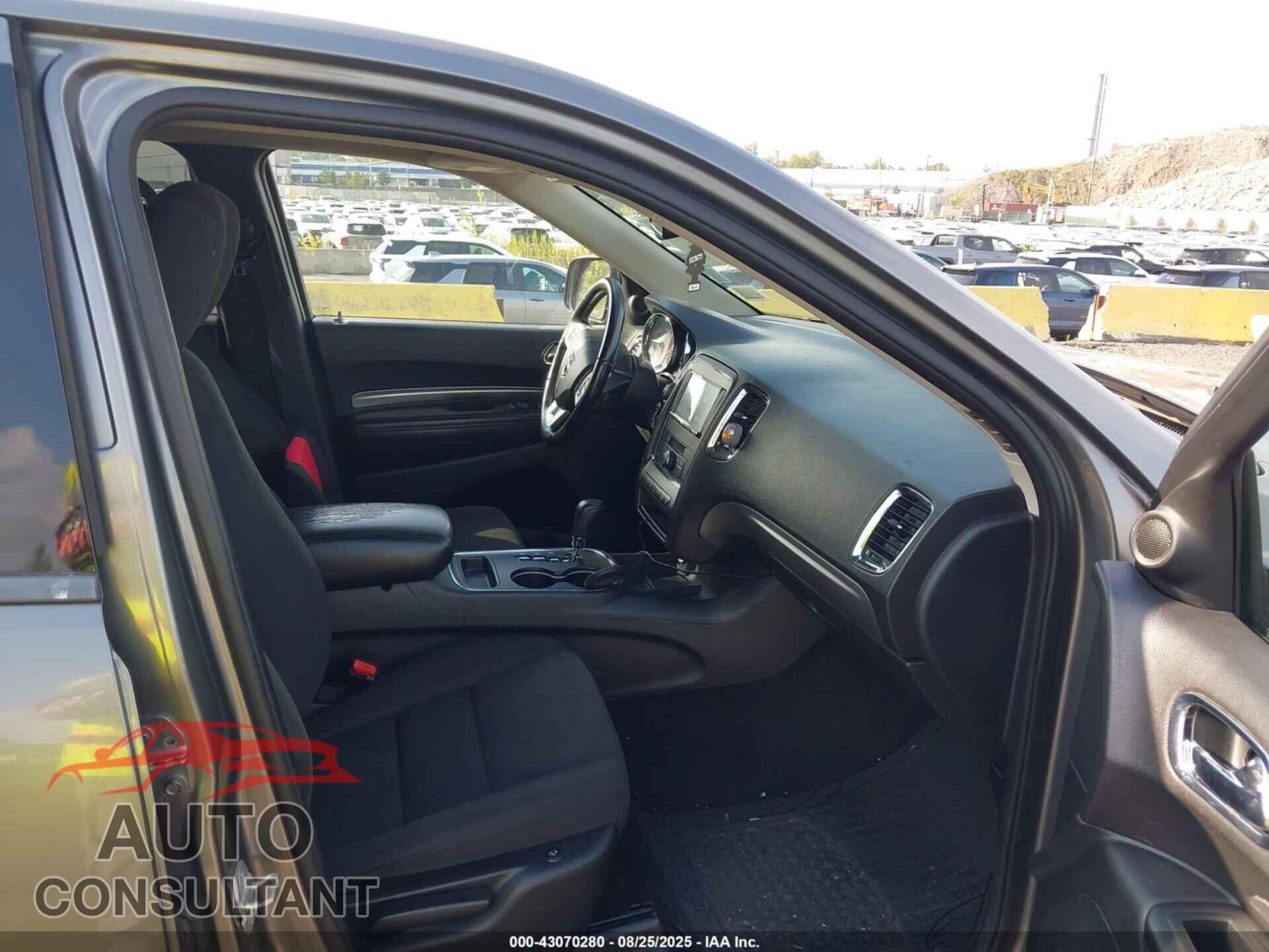 DODGE DURANGO 2013 - 1C4RDHAG2DC571869