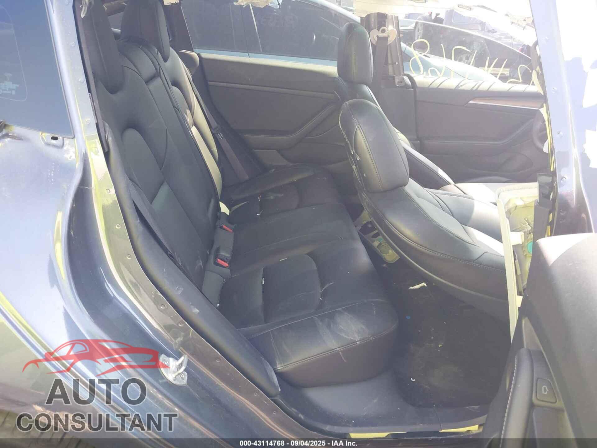 TESLA MODEL 3 2021 - 5YJ3E1EB6MF032540