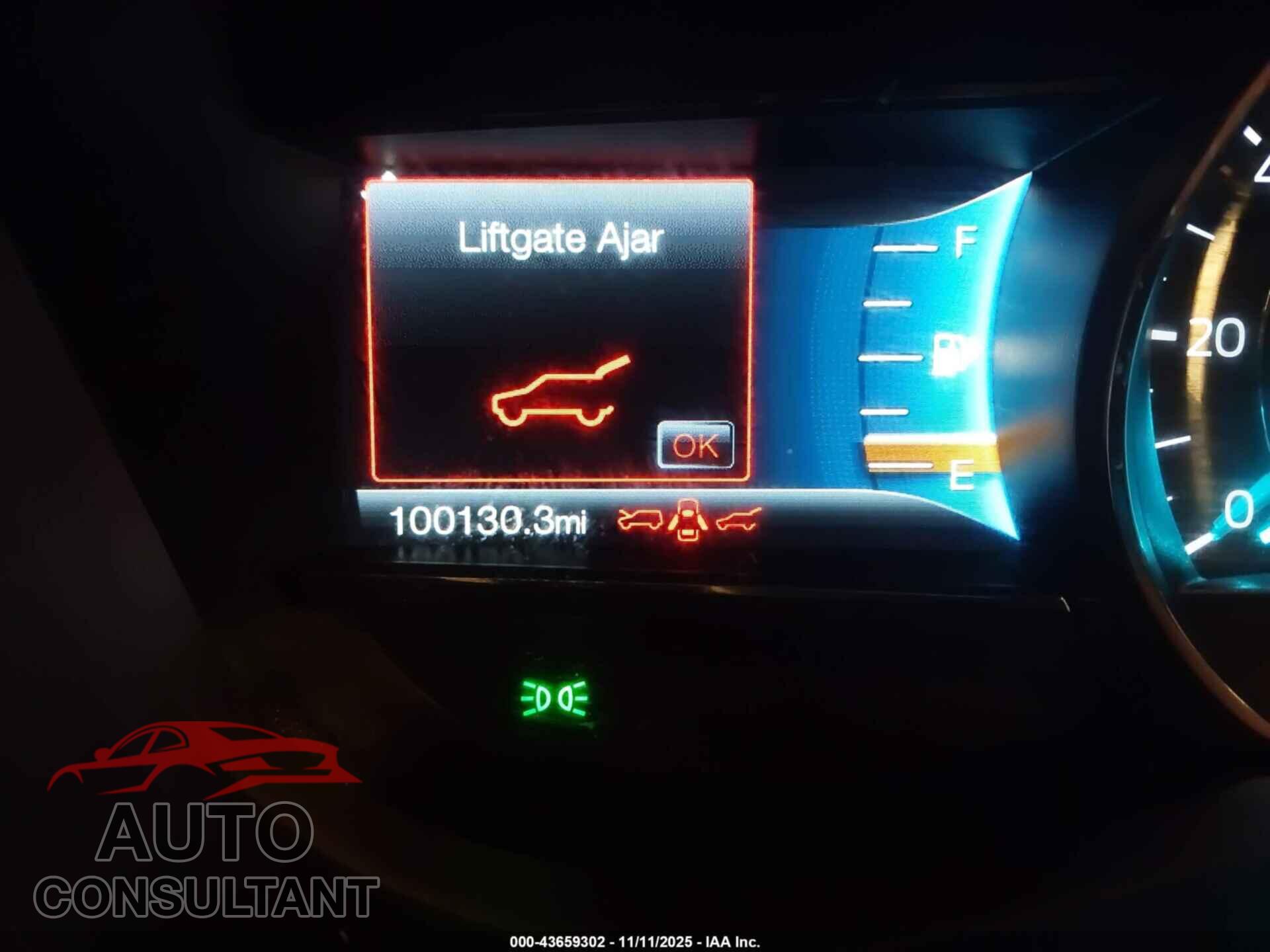 FORD EXPLORER 2017 - 1FM5K8D8XHGB53210