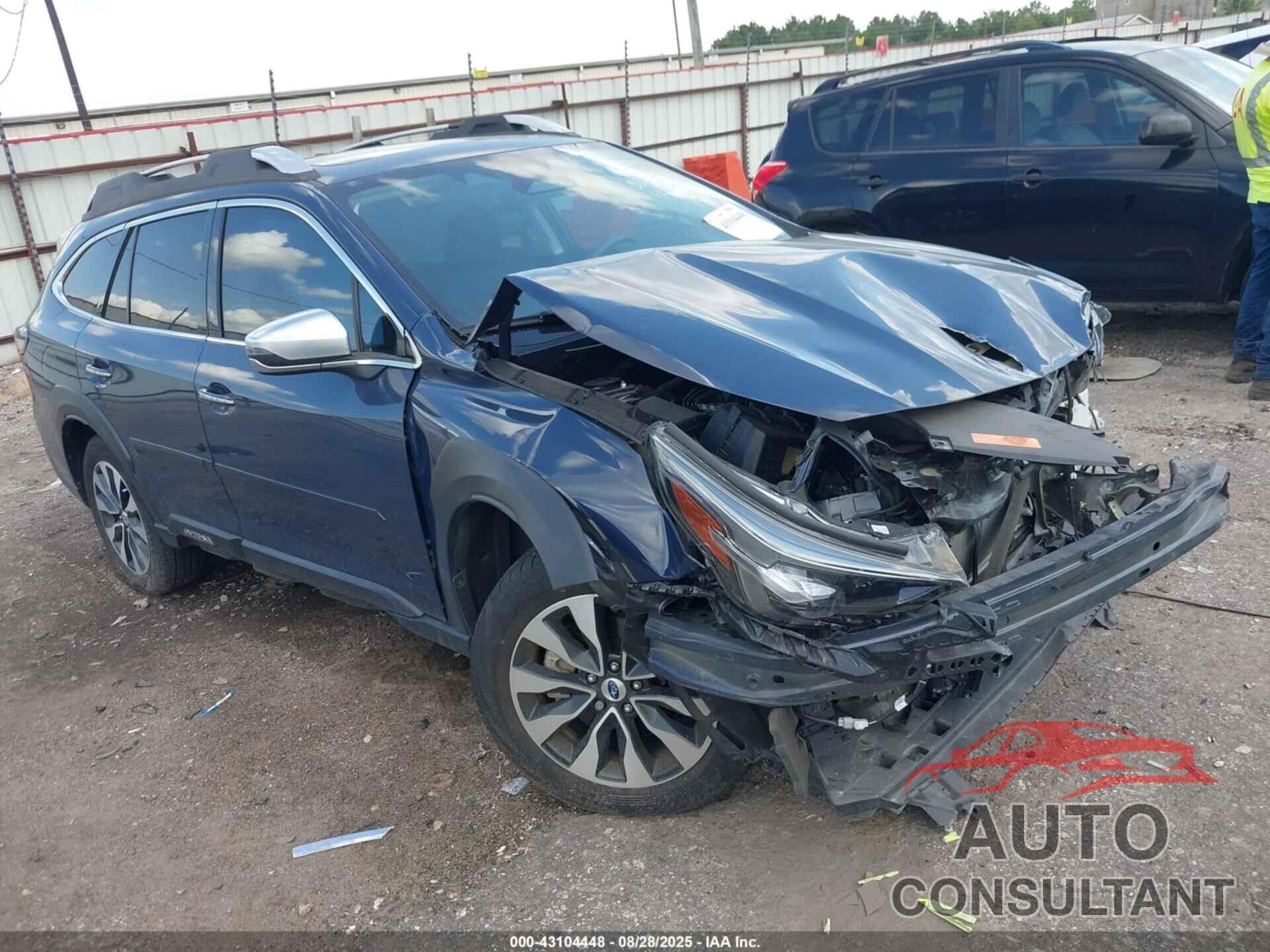 SUBARU OUTBACK 2023 - 4S4BTAPC8P3195372