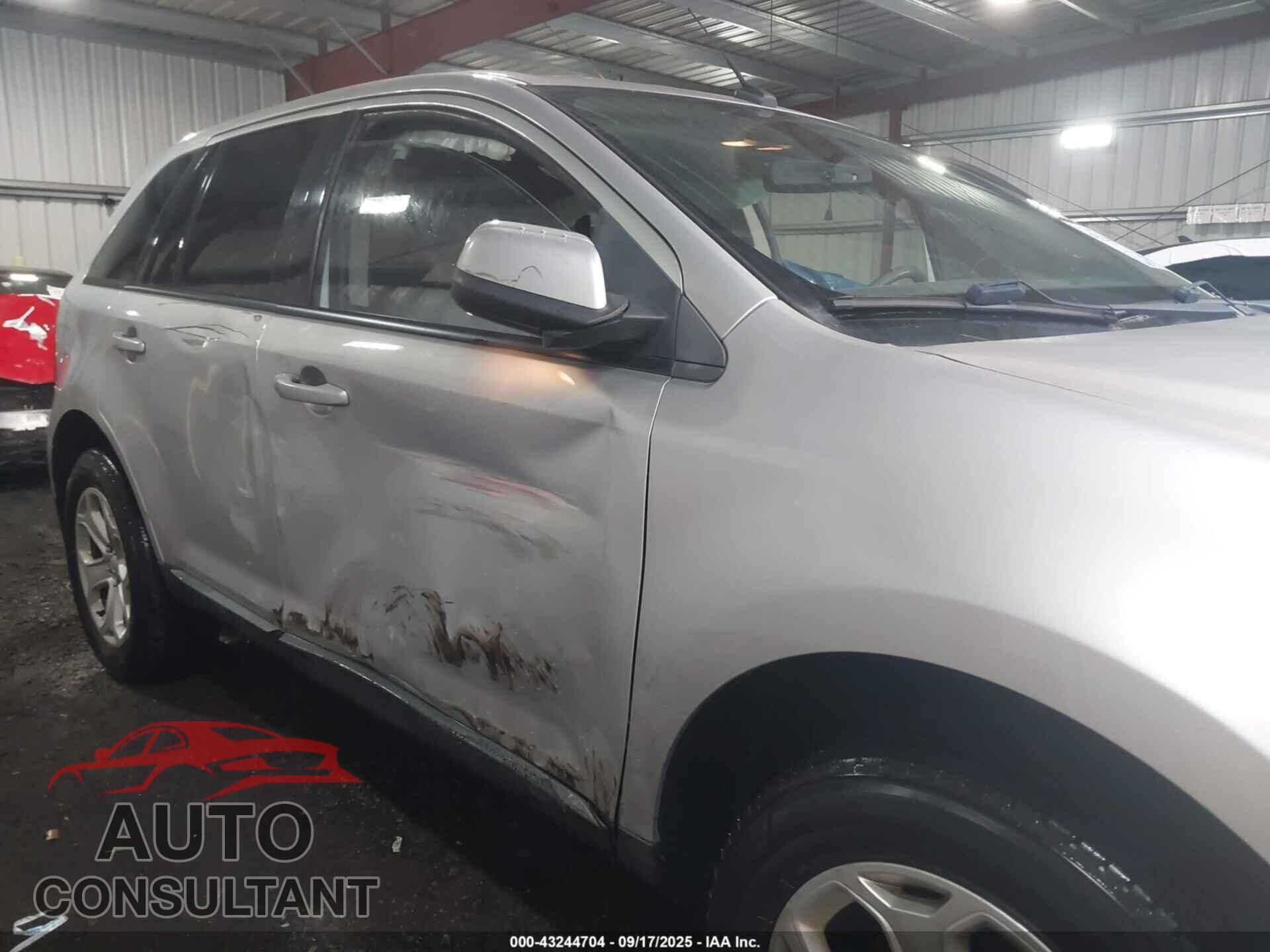 FORD EDGE 2014 - 2FMDK3JC1EBB52537