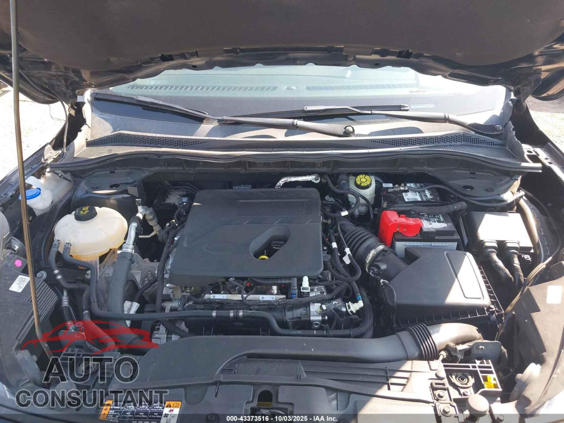 FORD ESCAPE 2020 - 1FMCU0G66LUA54729
