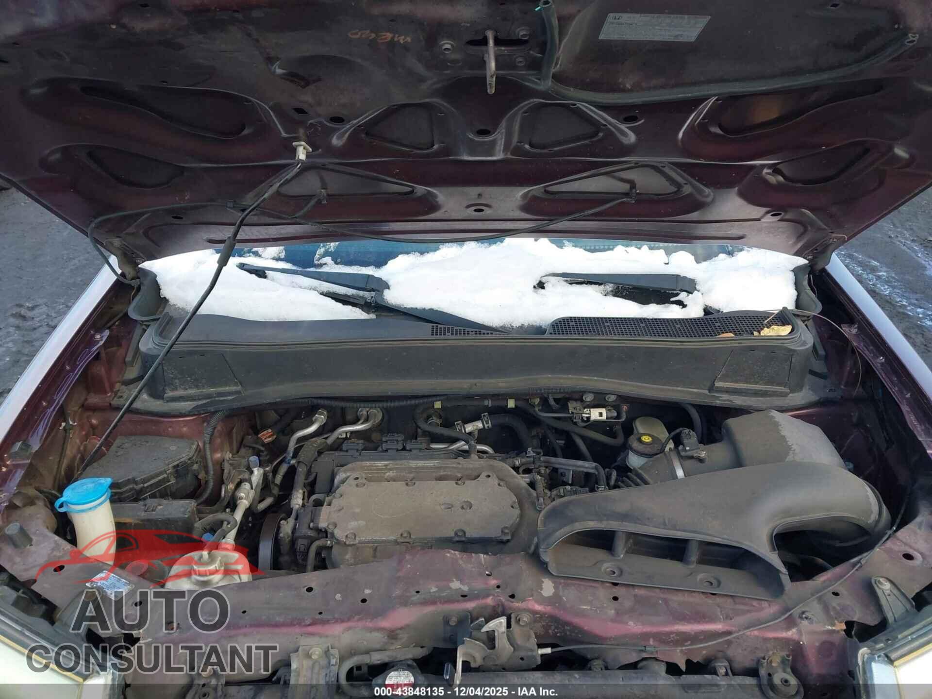 HONDA PILOT 2014 - 5FNYF4H54EB008300