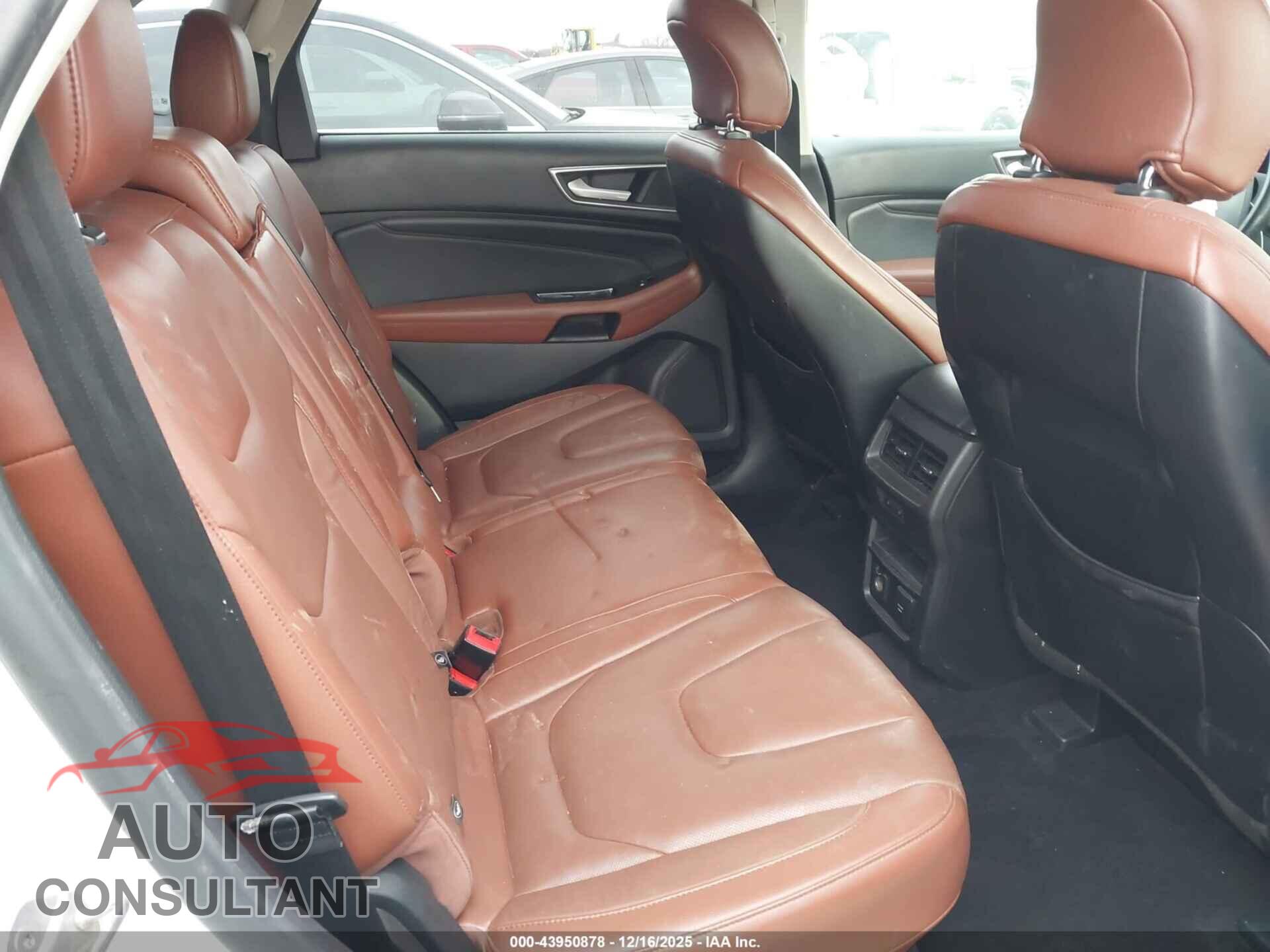 FORD EDGE 2015 - 2FMTK3K96FBB73125