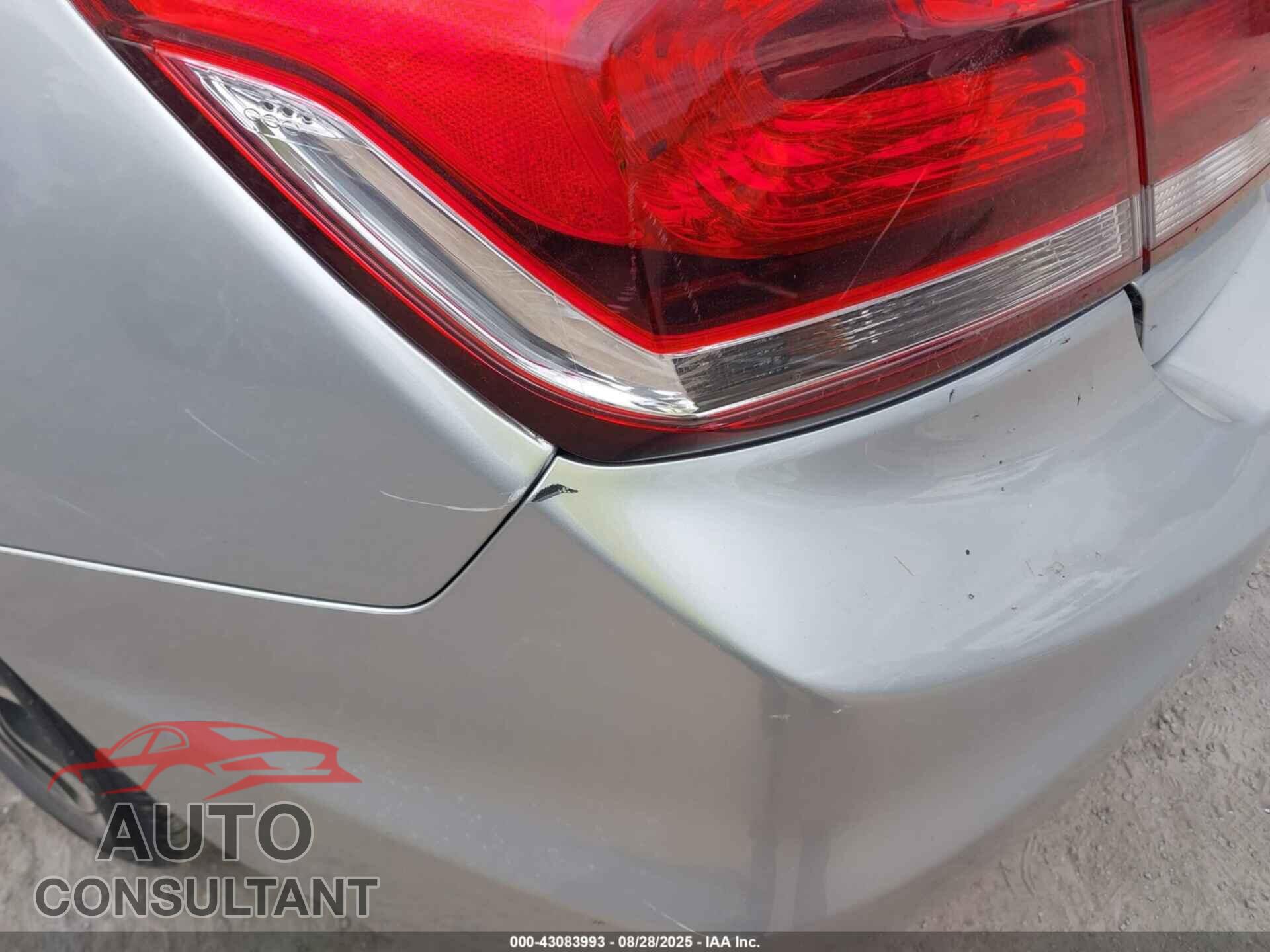 HONDA CIVIC 2015 - 19XFB2F89FE022009
