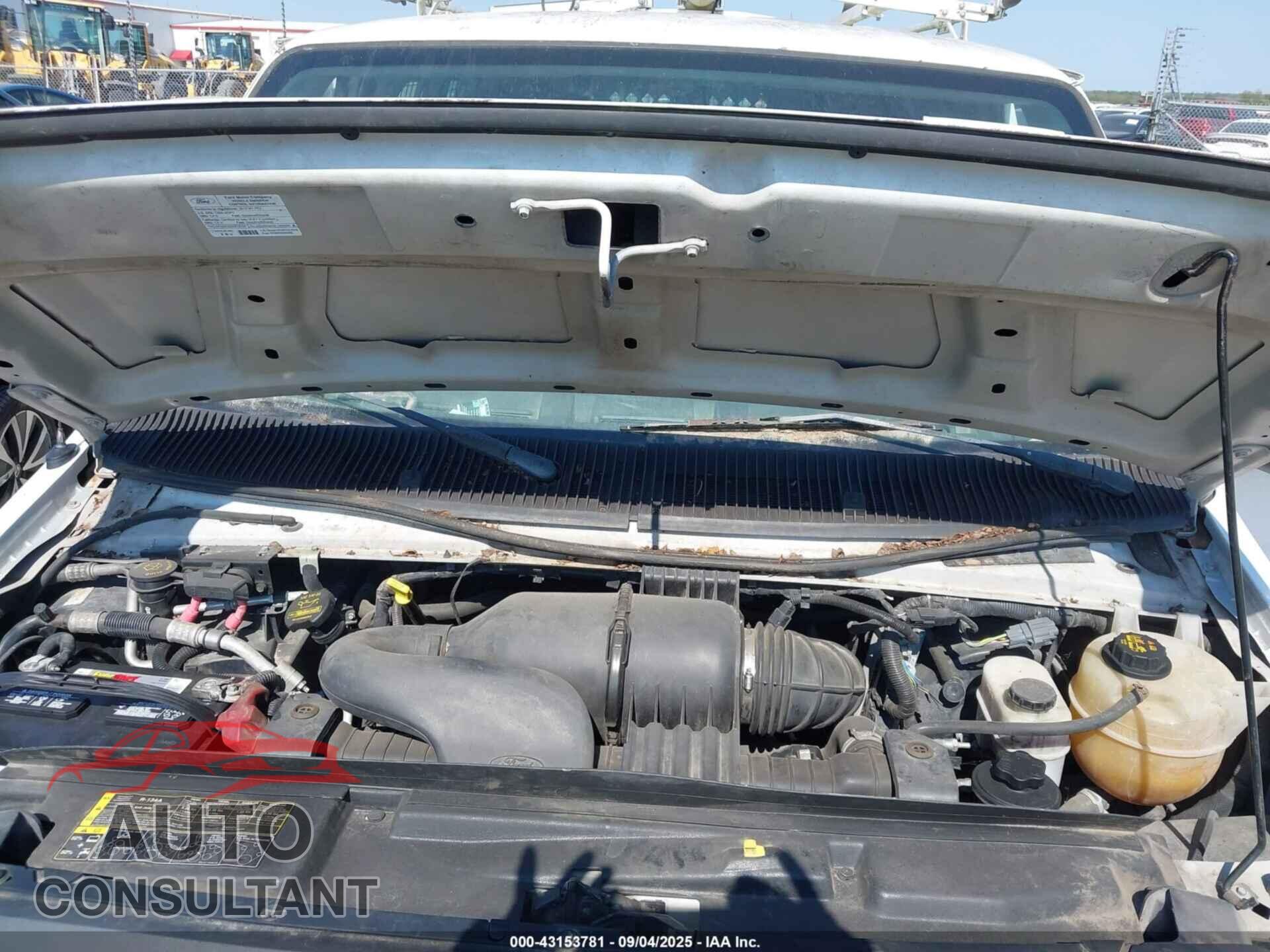 FORD E-150 2013 - 1FTNE1EW9DDA23480