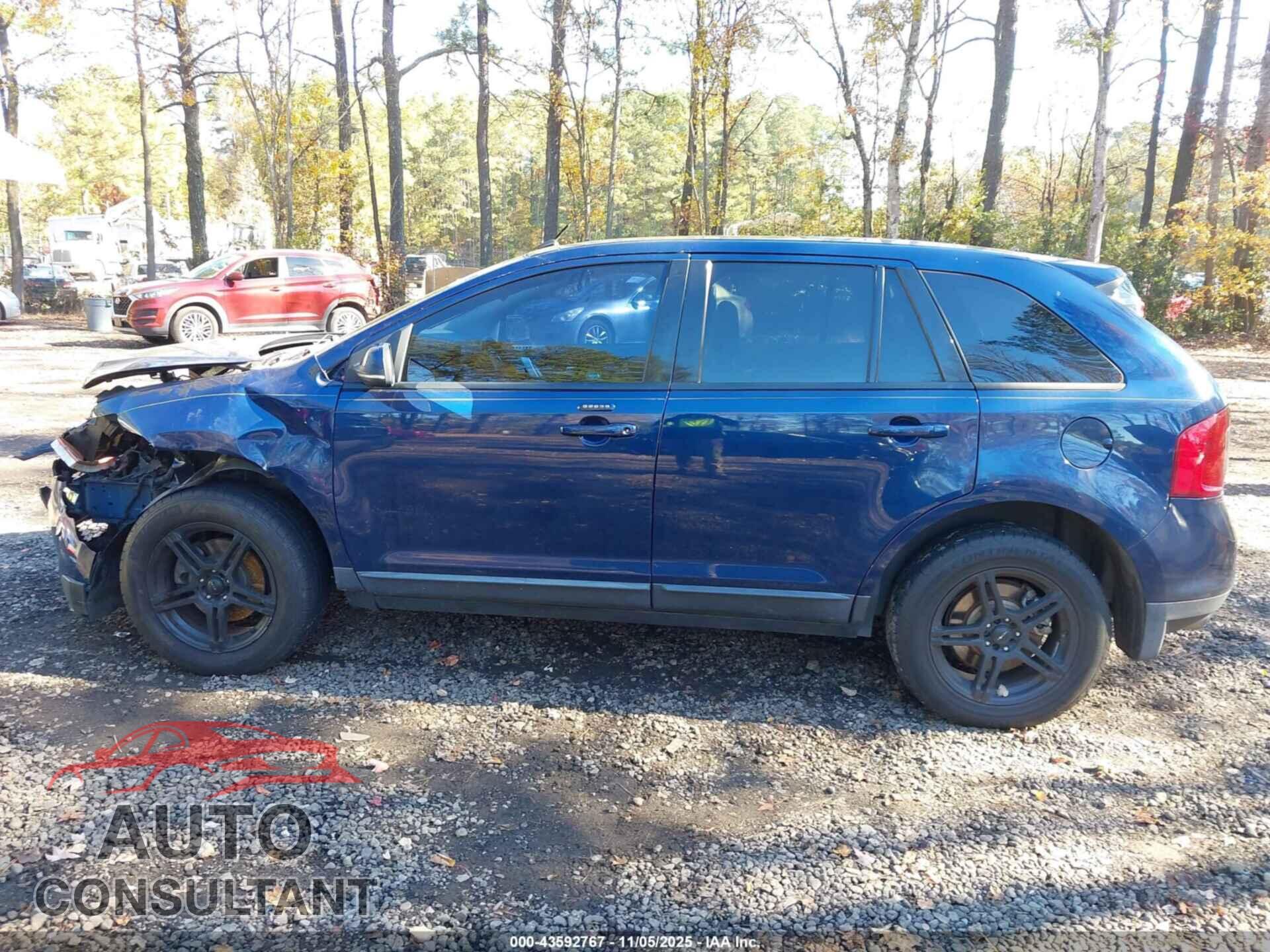 FORD EDGE 2012 - 2FMDK4JC8CBA36366