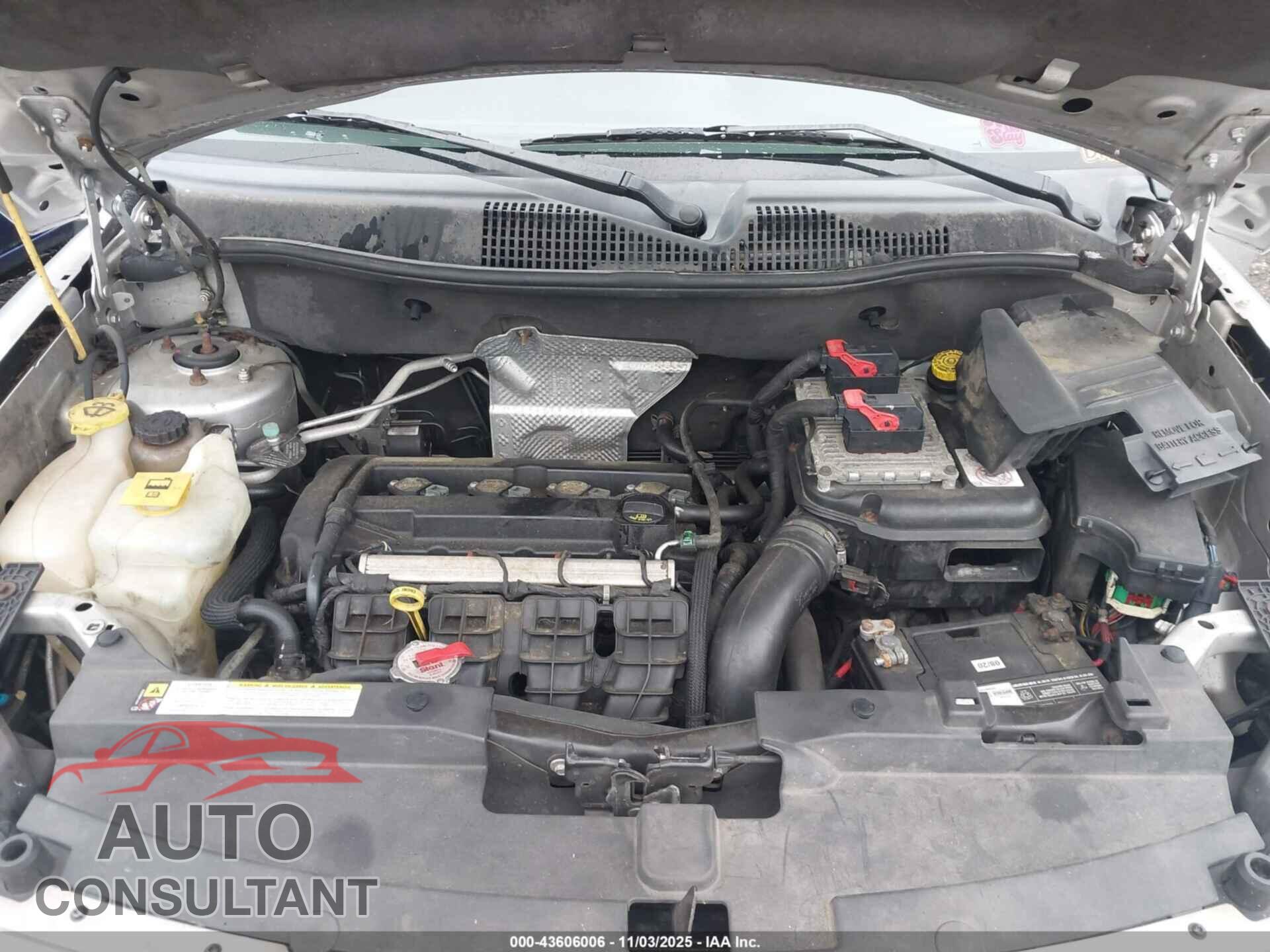 JEEP COMPASS 2011 - 1J4NT1FA1BD224533