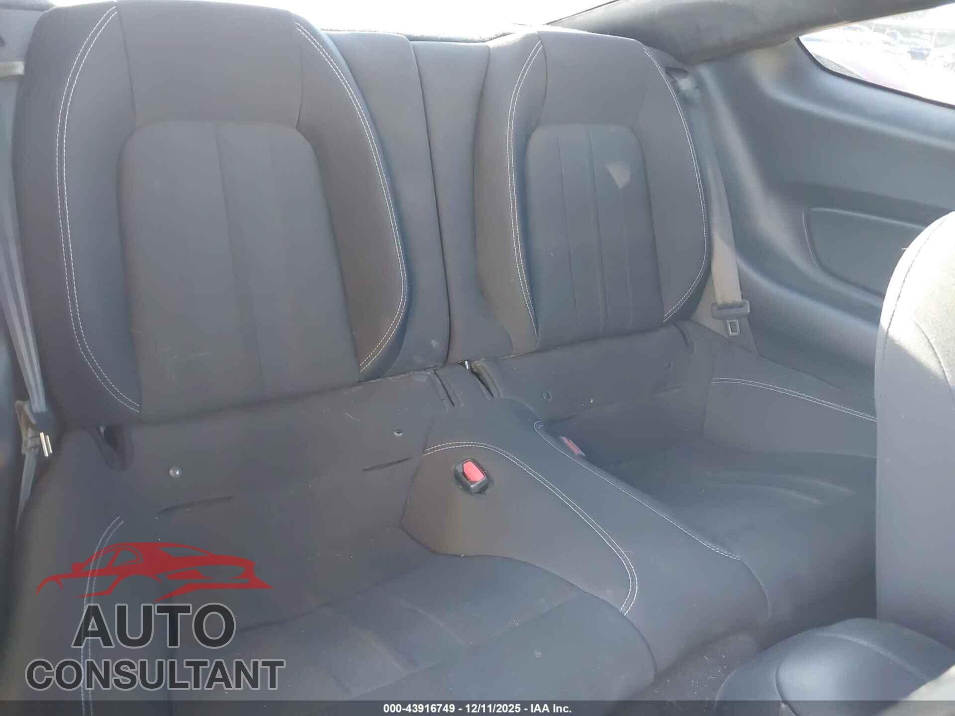 FORD MUSTANG 2022 - 1FA6P8CF3N5111243