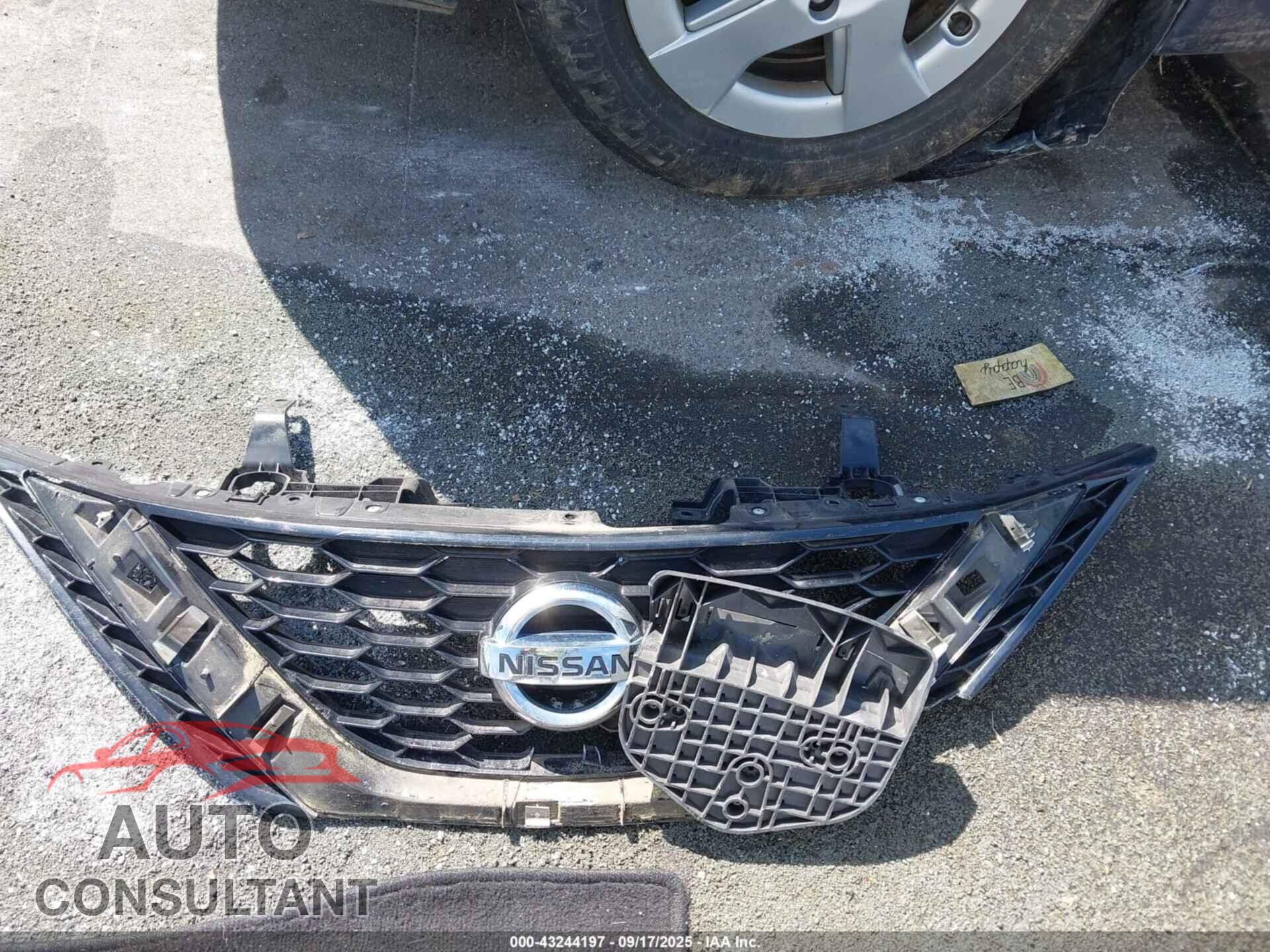 NISSAN SENTRA 2017 - 3N1AB7AP1HY224384