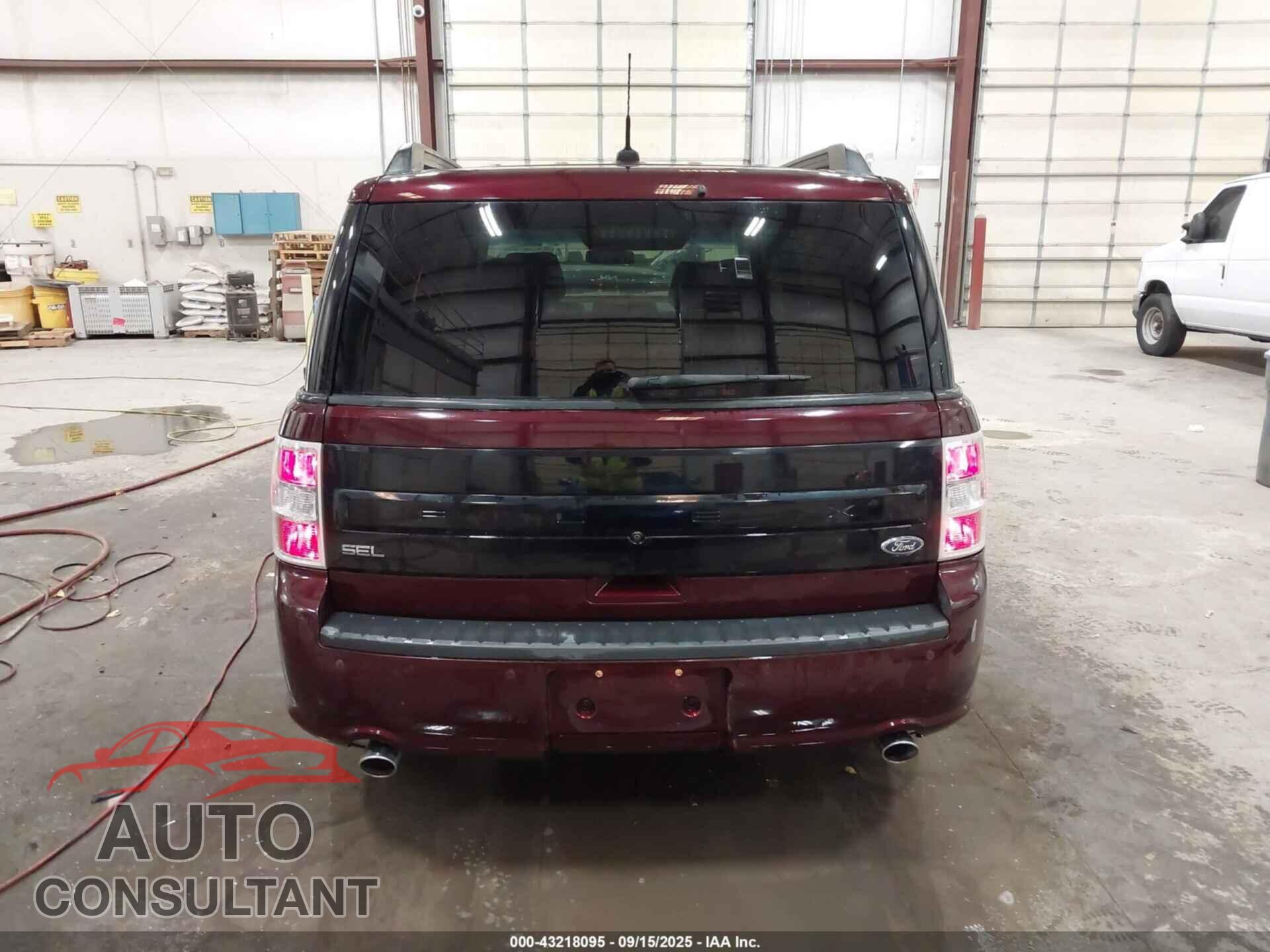FORD FLEX 2018 - 2FMGK5C86JBA18926