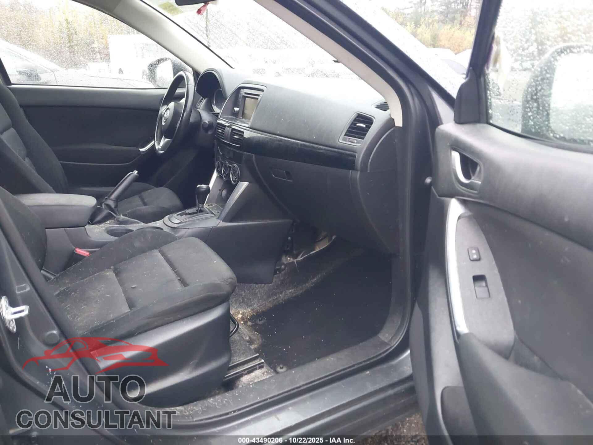 MAZDA CX-5 2013 - JM3KE4CE3D0160606